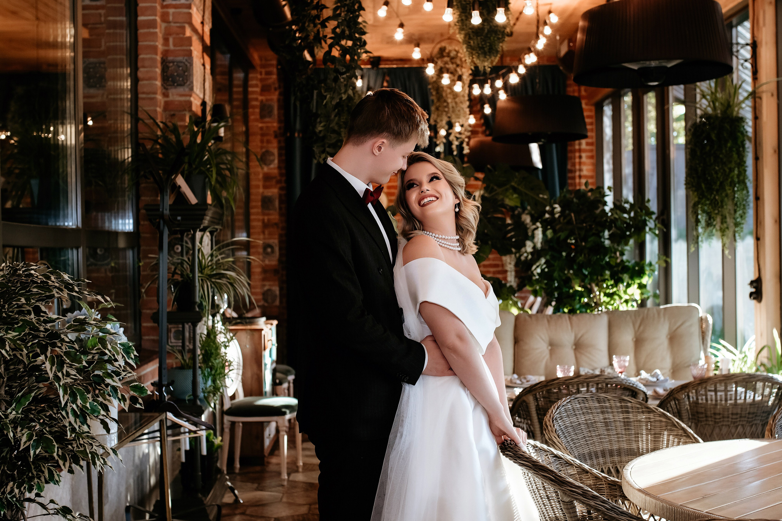 Серафим и Тамара