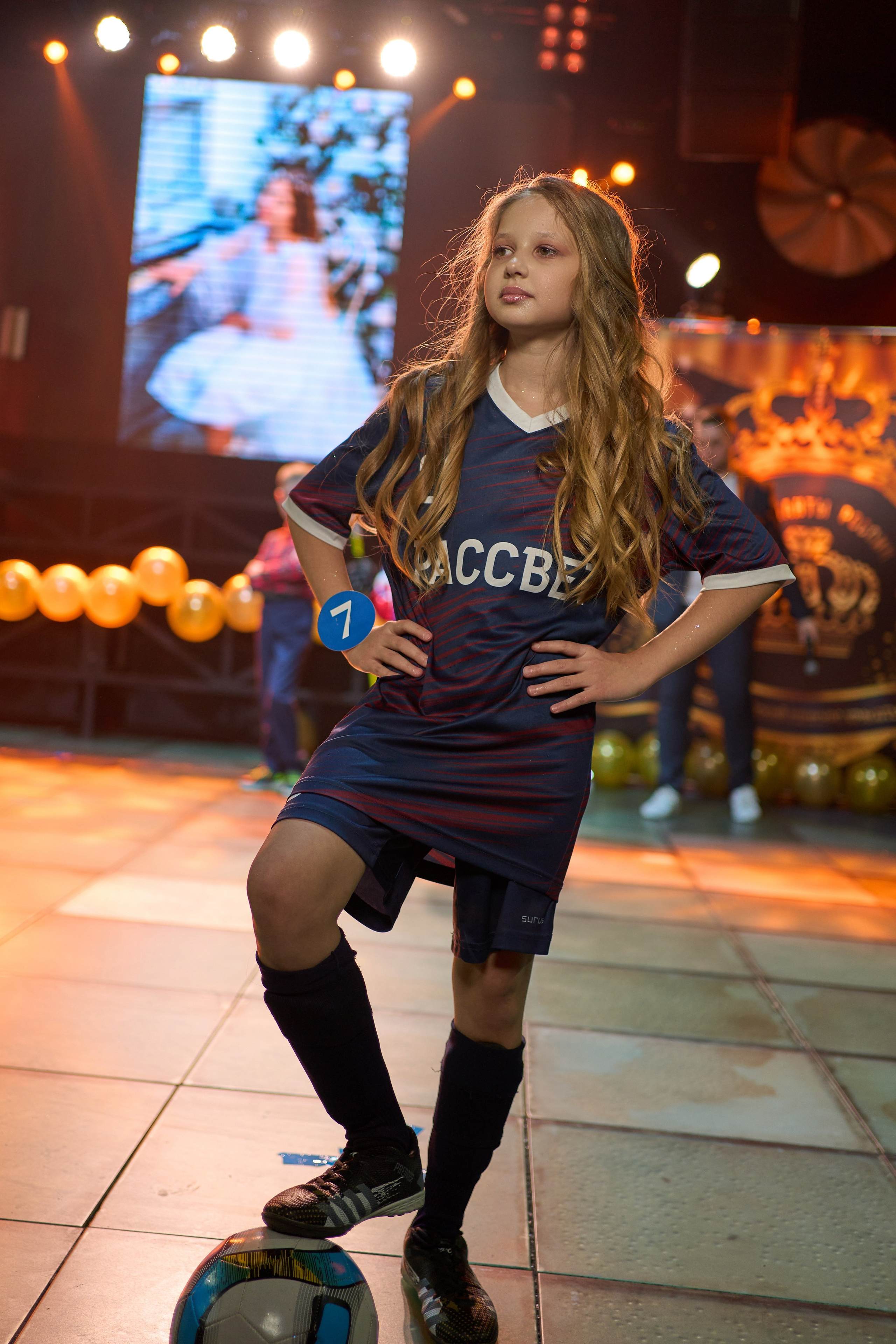 БРИЛЛИАНТЫ РОССИИ ДЕТИ. Всероссийский конкурс красоты Бриллианты России