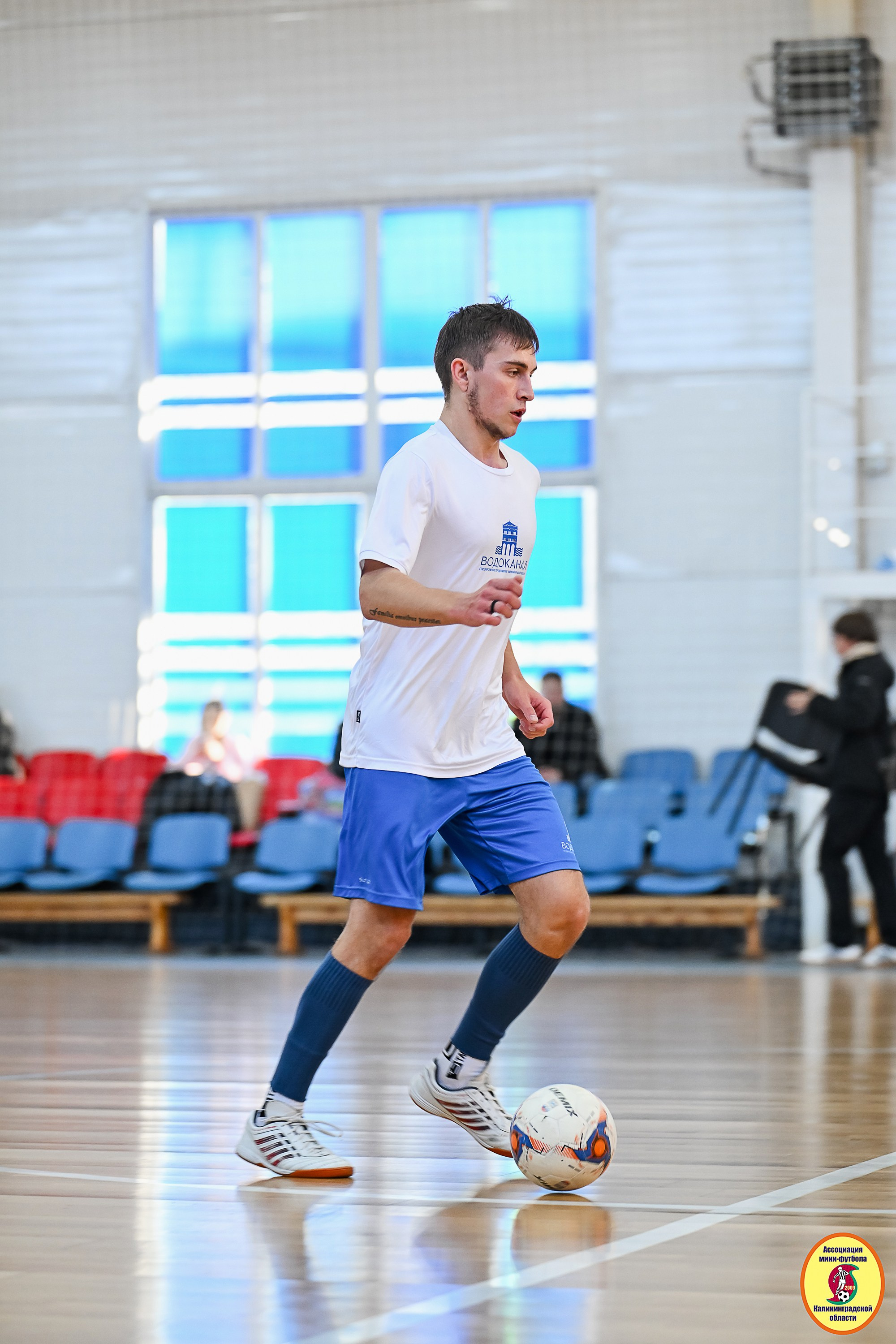 Корпоративная Бизнес Лига по футзалу — Весна 2026. VIBECITY.RU Вайб Сити Ру Фоторепортажи Фотоотчеты Калининград