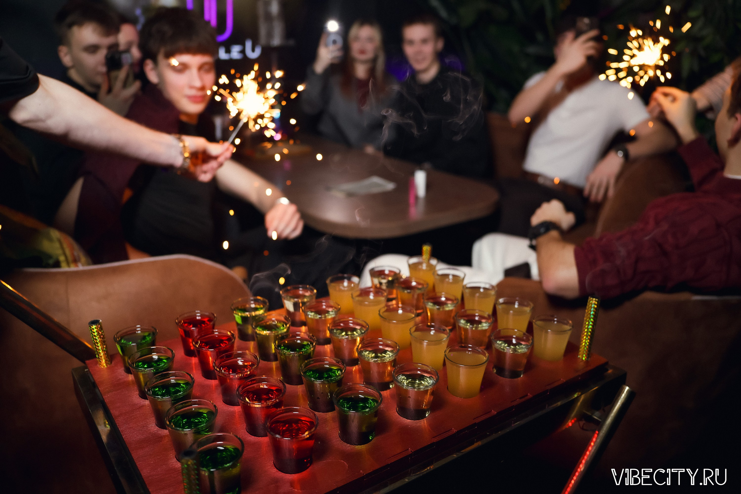 DOUBLE U. VIBECITY.RU Вайб Сити Ру Фоторепортажи Фотоотчеты Калининград