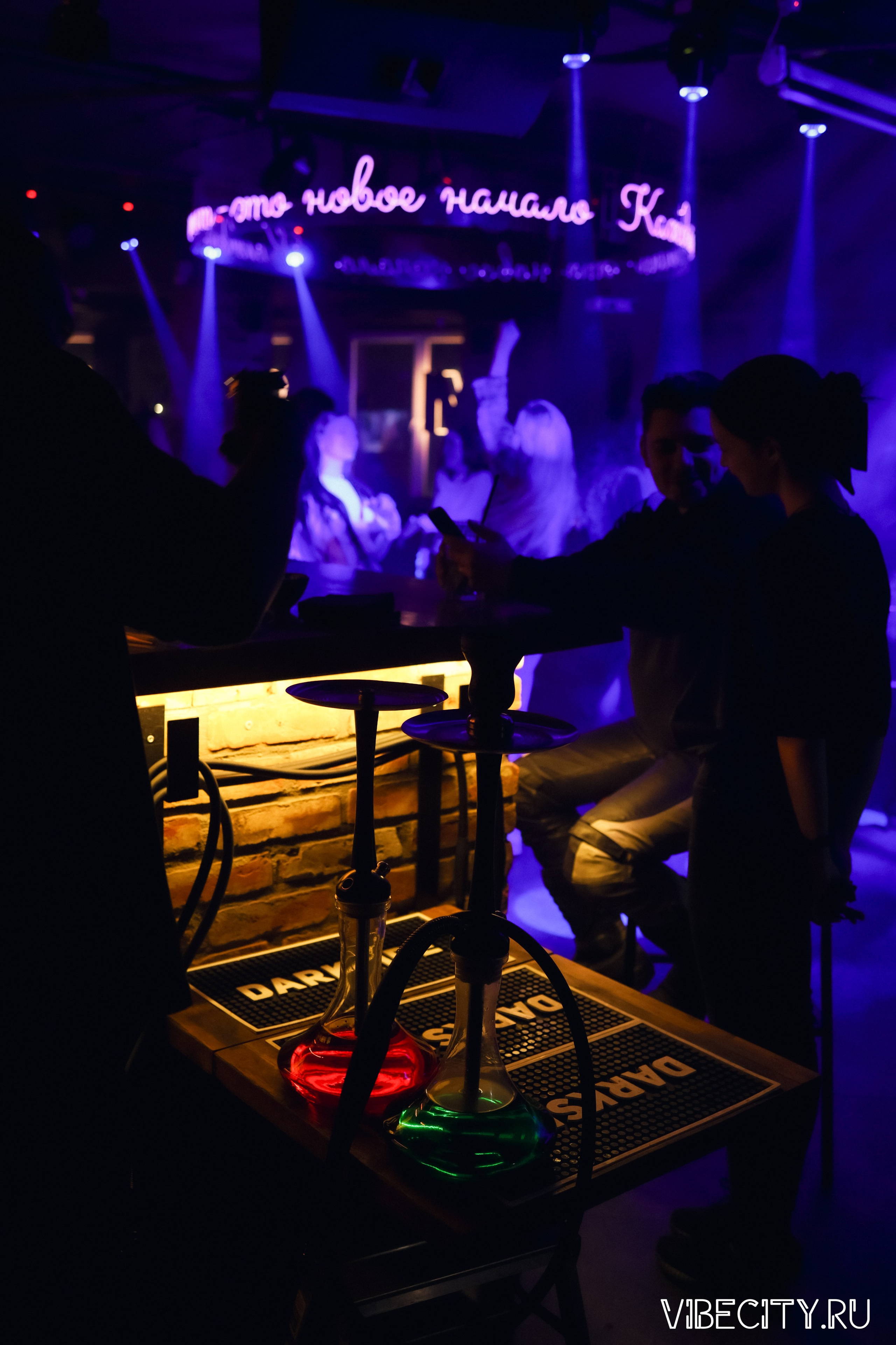 МЯТА lounge. VIBECITY.RU Вайб Сити Ру Фоторепортажи Фотоотчеты Калининград