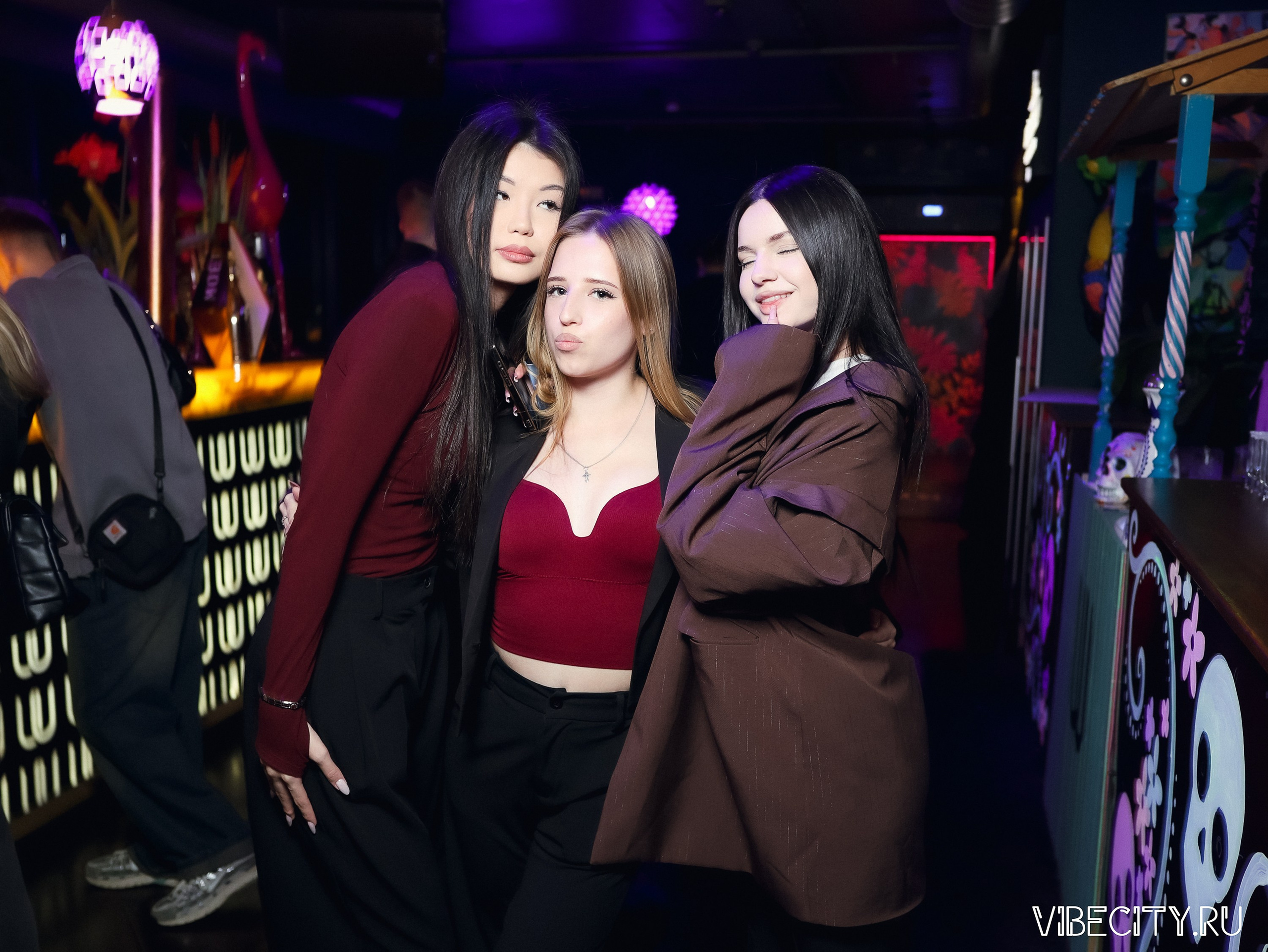 DOUBLE U. VIBECITY.RU Вайб Сити Ру Фоторепортажи Фотоотчеты Калининград