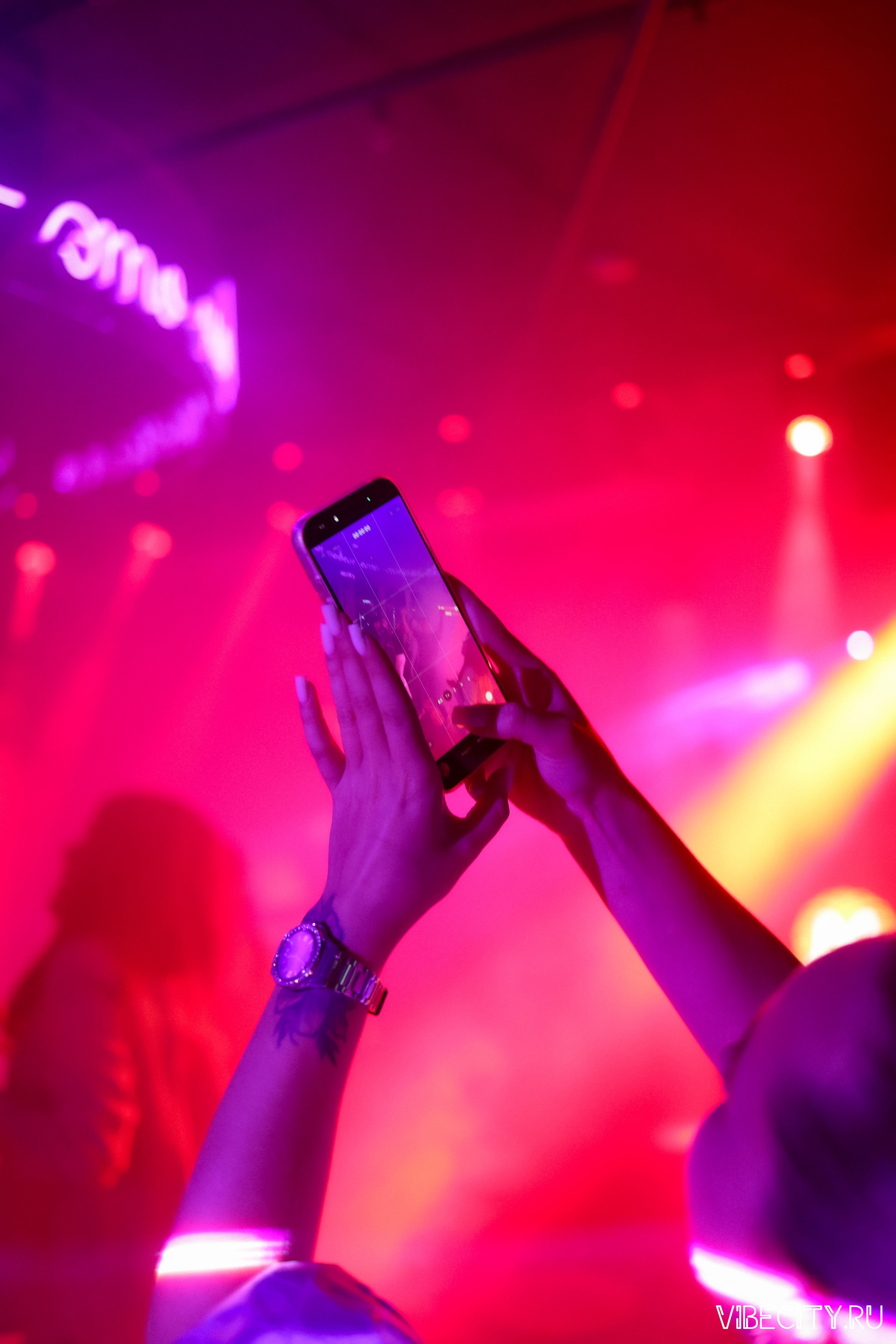 МЯТА lounge. VIBECITY.RU Вайб Сити Ру Фоторепортажи Фотоотчеты Калининград