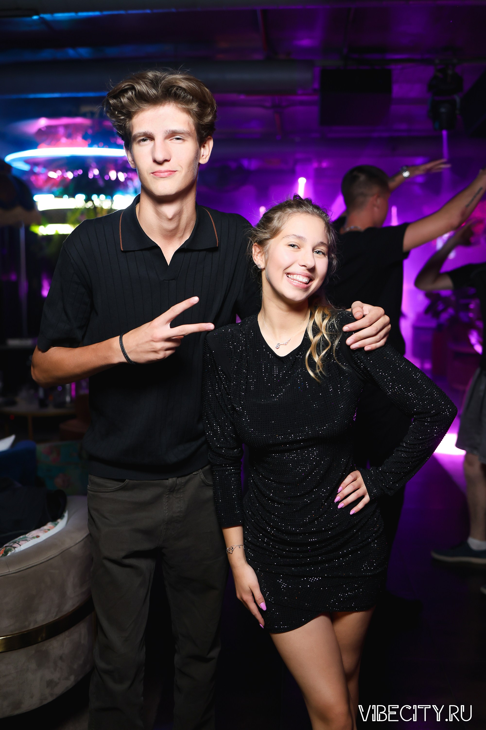 DOUBLE U. VIBECITY.RU Вайб Сити Ру Фоторепортажи Фотоотчеты Калининград