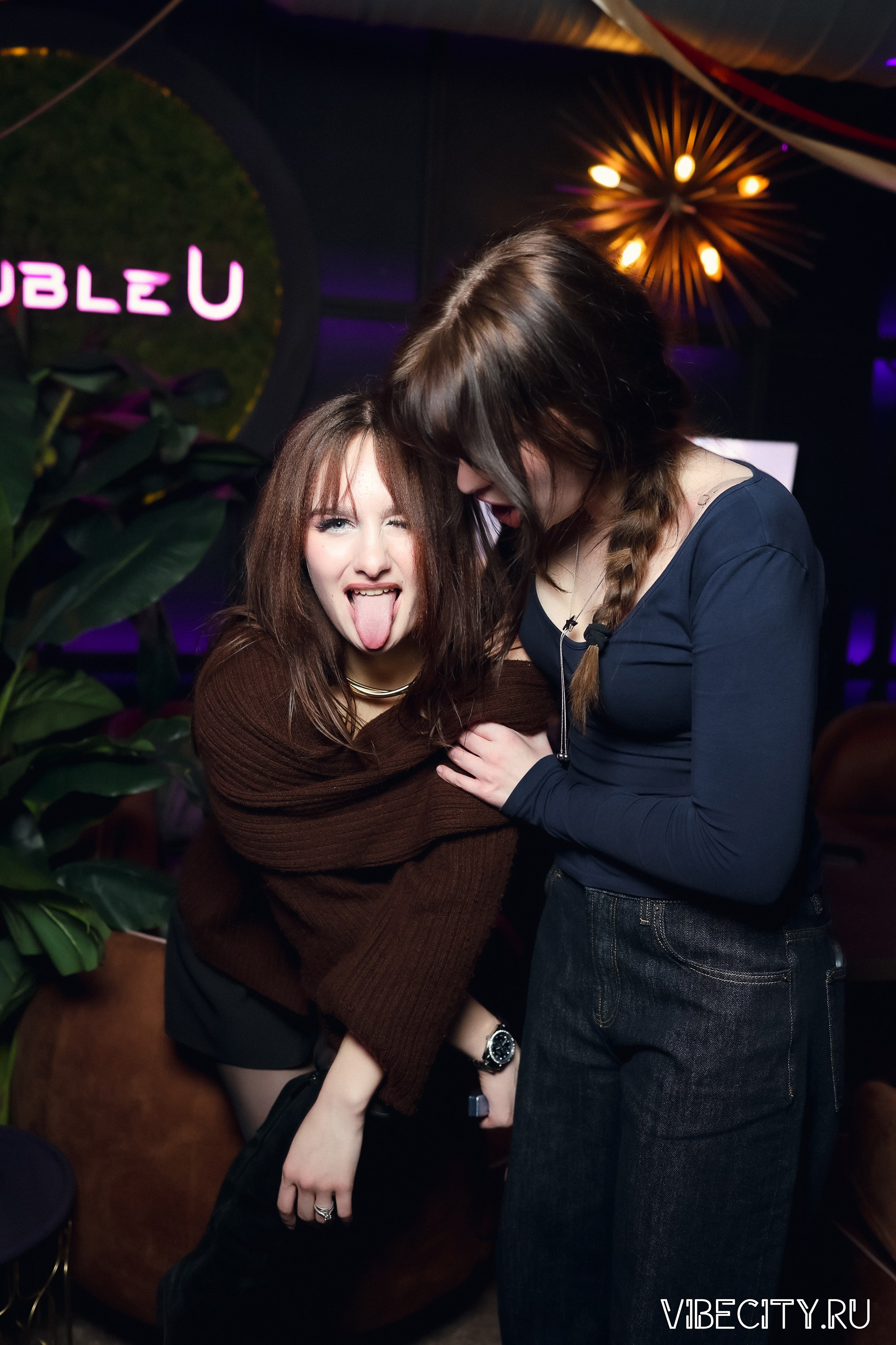 DOUBLE U. VIBECITY.RU Вайб Сити Ру Фоторепортажи Фотоотчеты Калининград