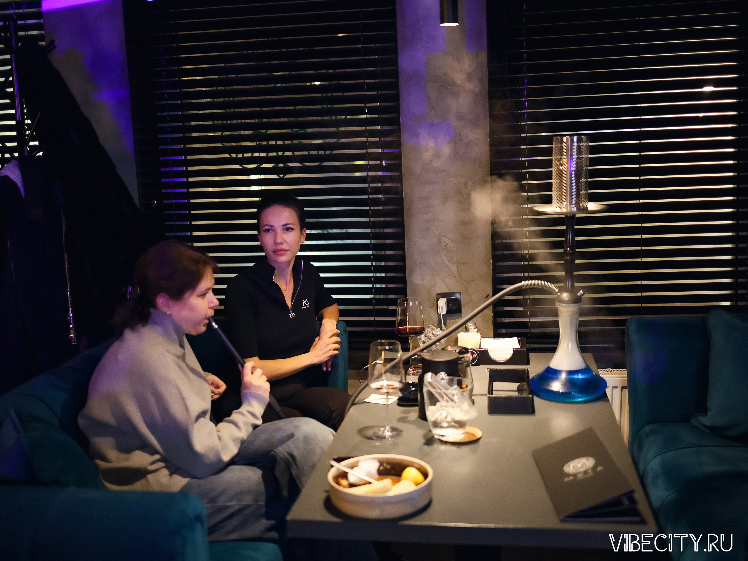 Мята Lounge. VIBECITY.RU Вайб Сити Ру Фоторепортажи Фотоотчеты Калининград