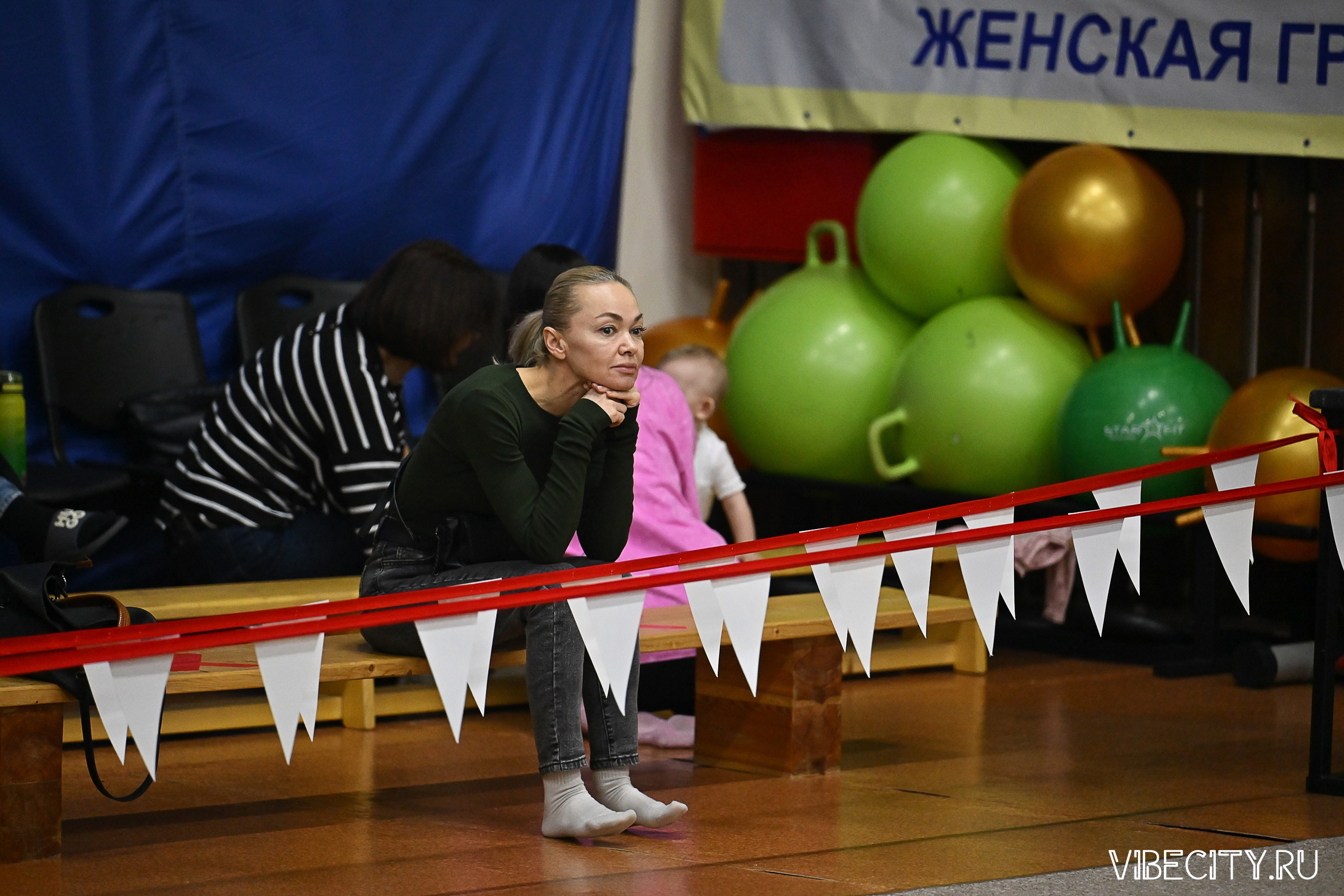 Контрольная тренировка по спортивной гимнастике. VIBECITY.RU Вайб Сити Ру Фоторепортажи Фотоотчеты Калининград