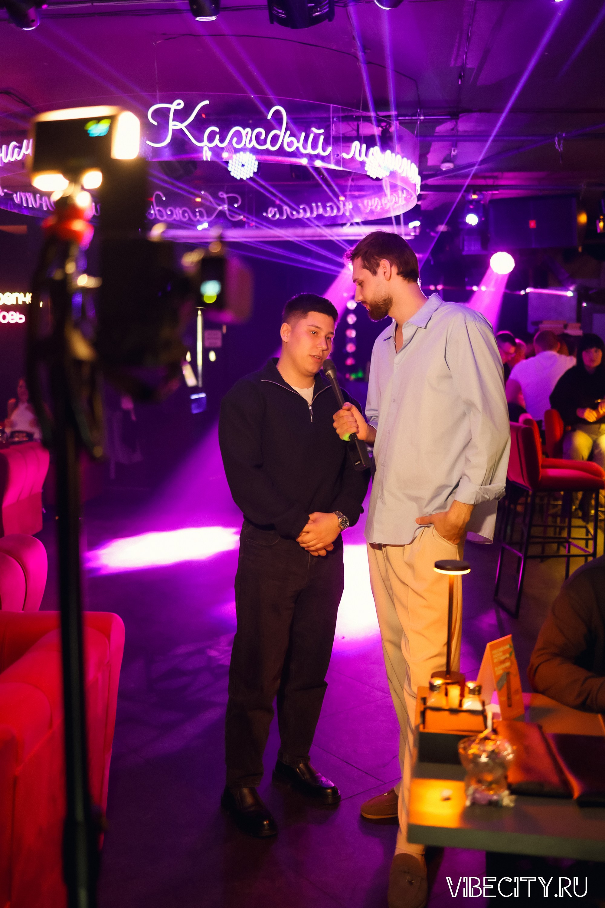 МЯТА lounge. VIBECITY.RU Вайб Сити Ру Фоторепортажи Фотоотчеты Калининград