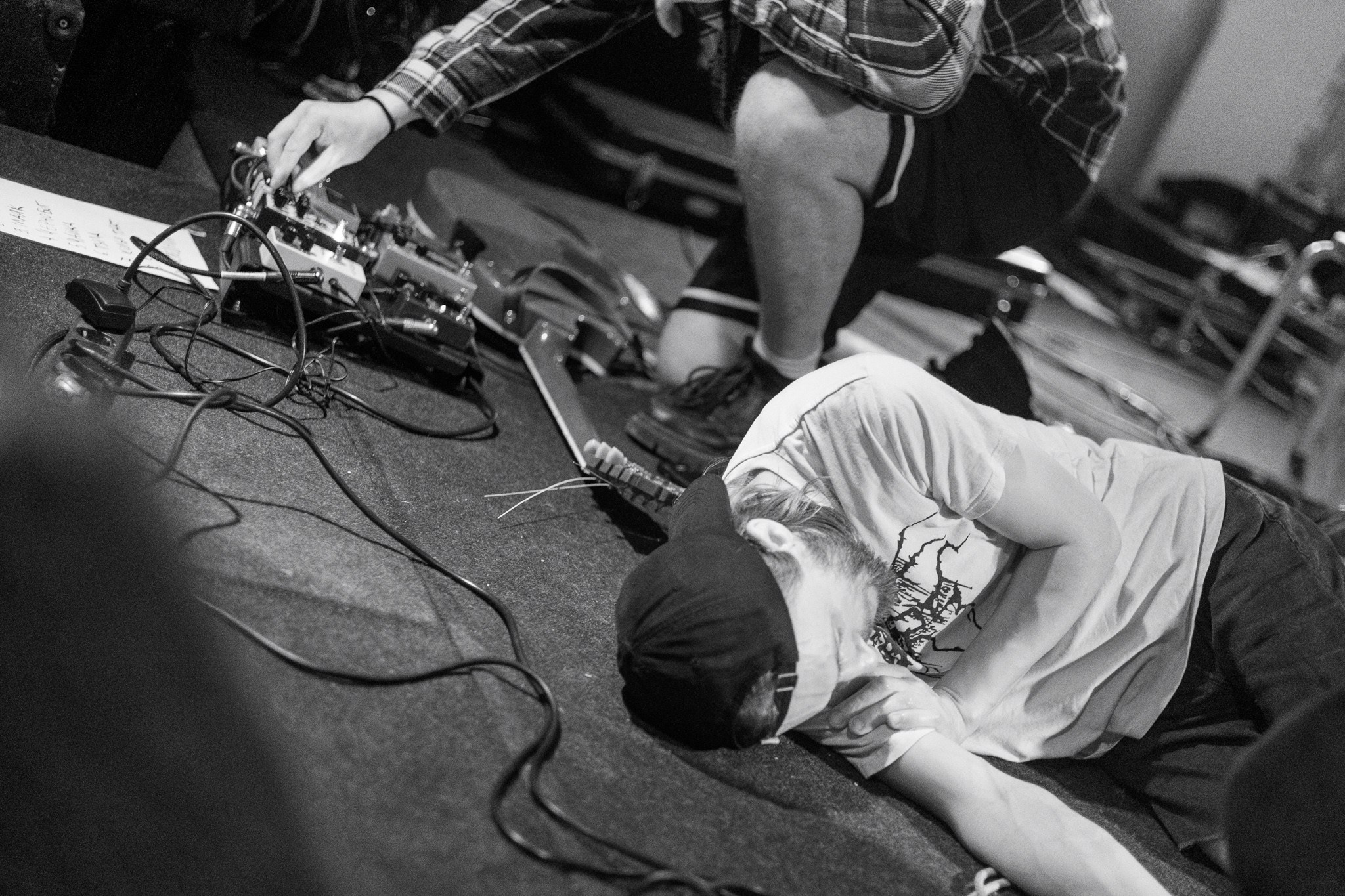 Orphanage for flowers, Шумы Штормовых Широт, Apodemus, 04.10.25, TAGO)))MAGO)))