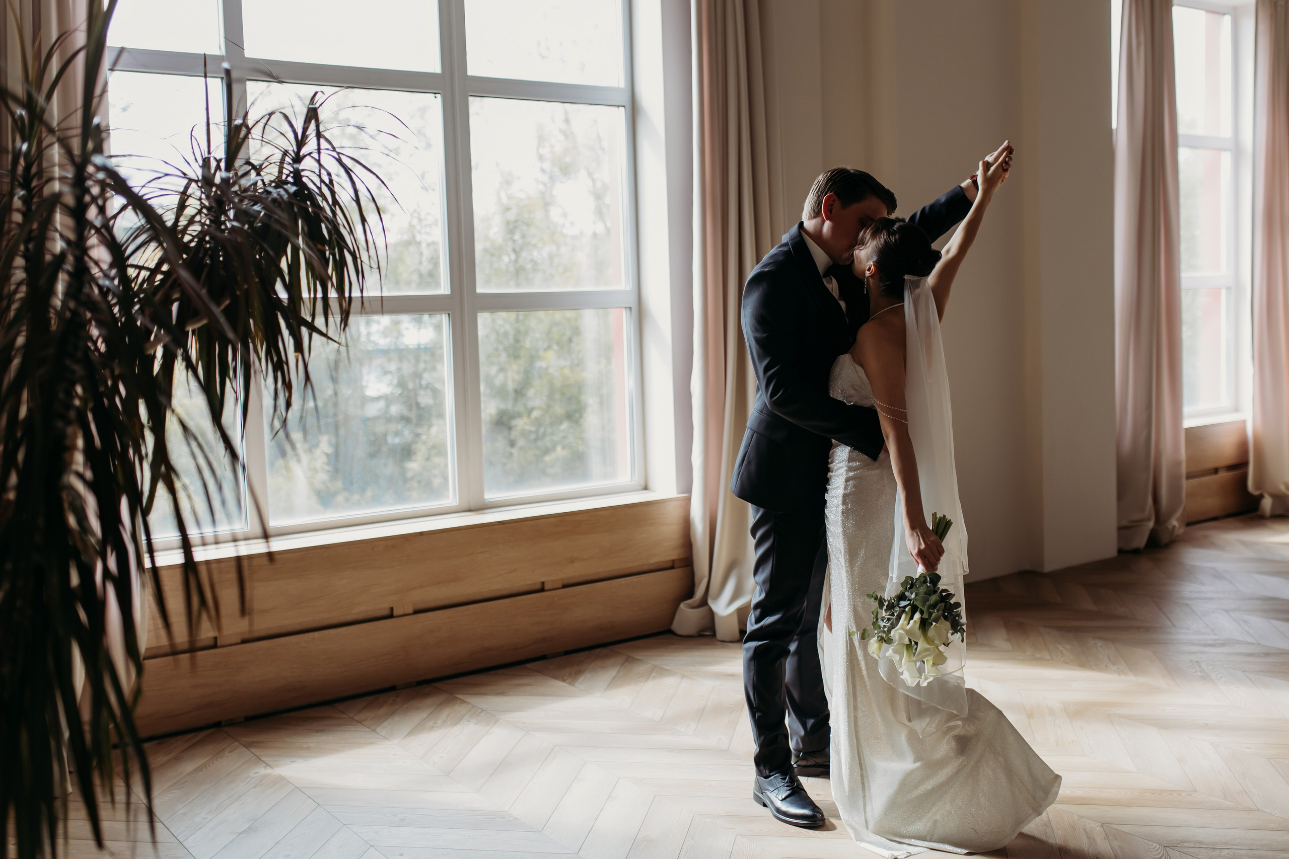 Денис и Дарья. Фотограф Тимербаева Алина г. Сургут