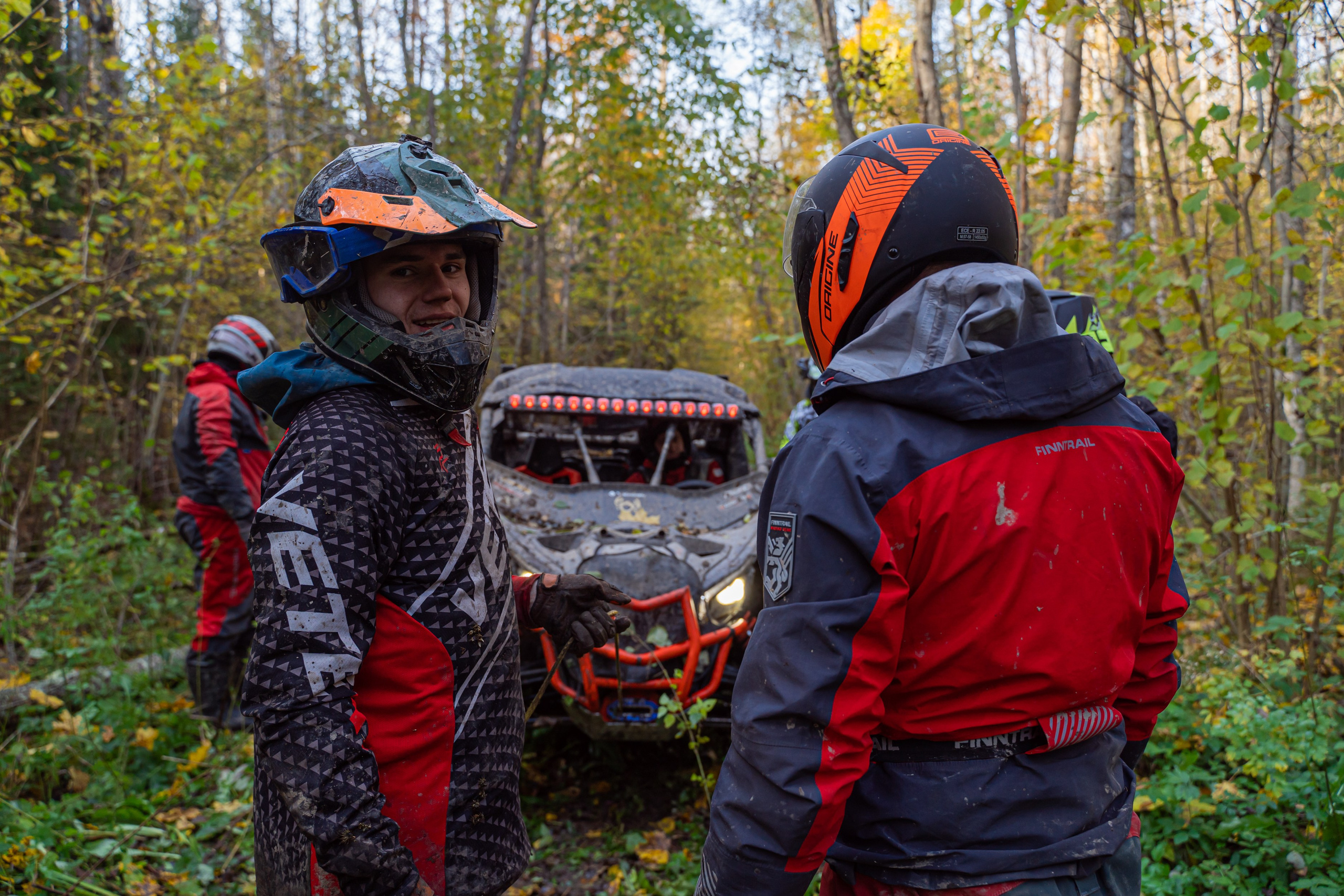 Квадровыезд- фоторепортаж Псковская область. Свадебный, семейный, портретный, репортажный фотограф в Санкт-Петербурге