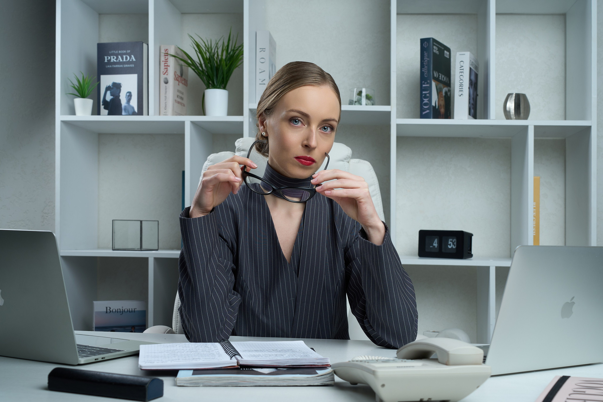 Деловой портрет