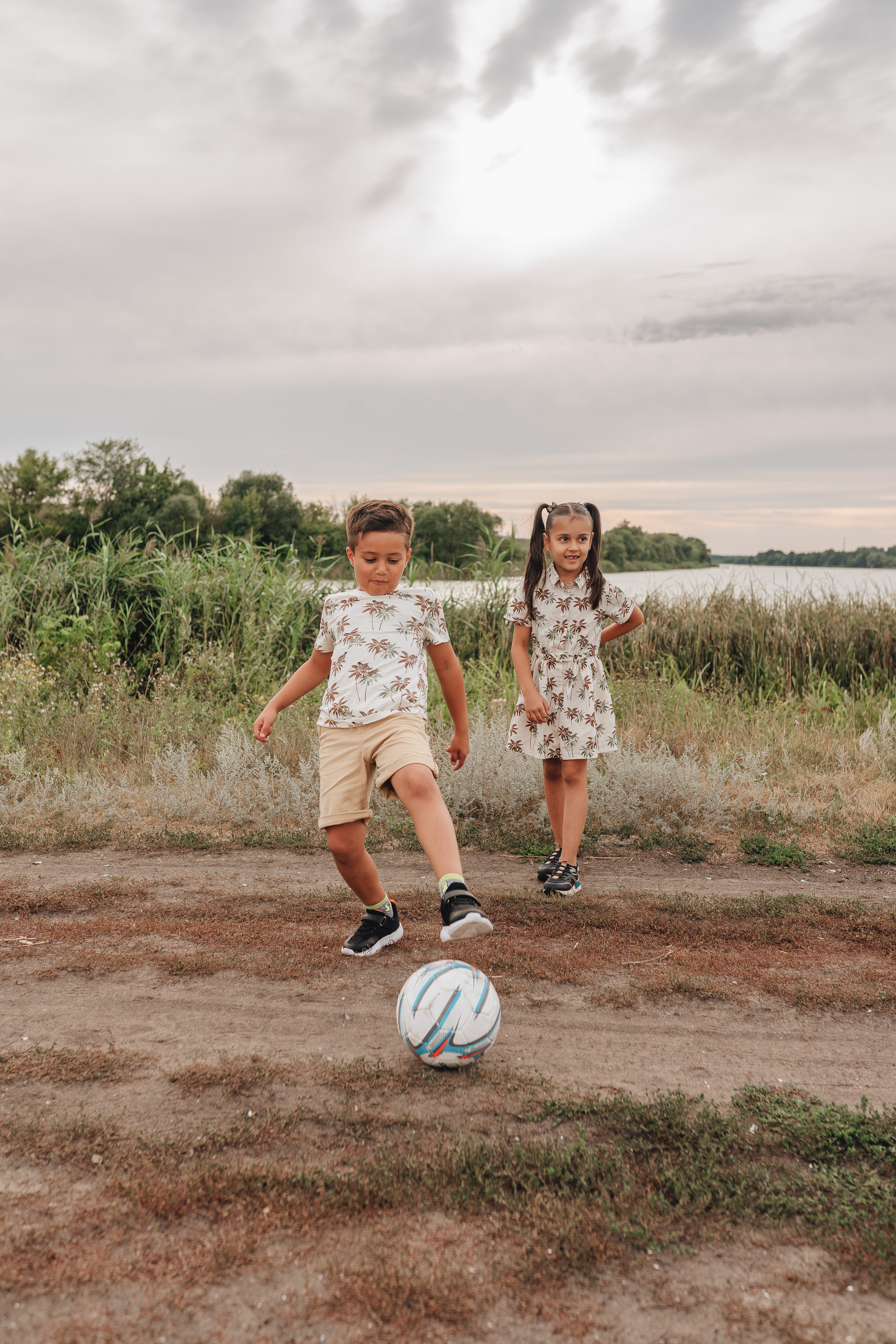 Семейная съемка. Фотограф Карина Шмулёва. Воронеж и область
