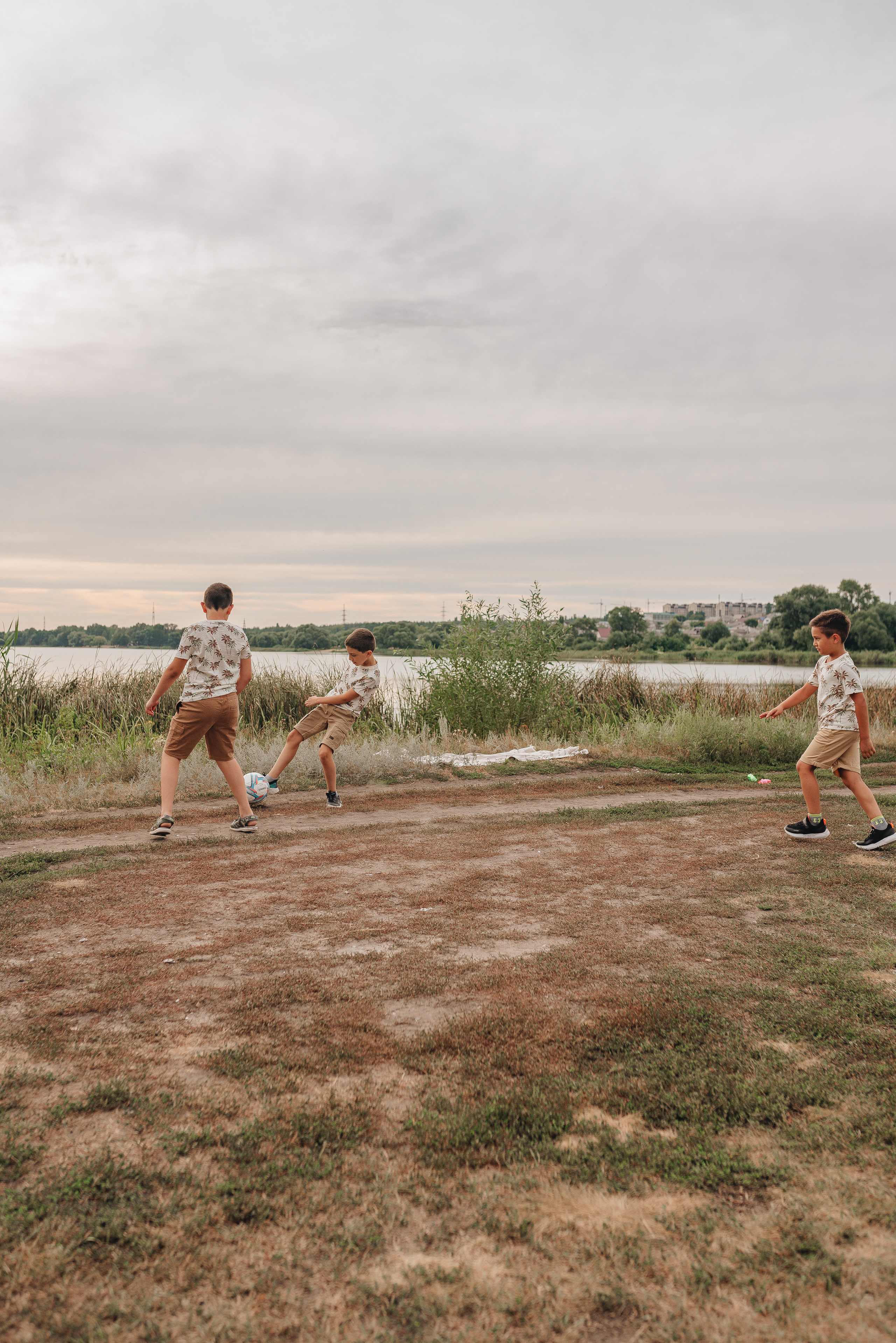 Семейная съемка. Фотограф Карина Шмулёва. Воронеж и область