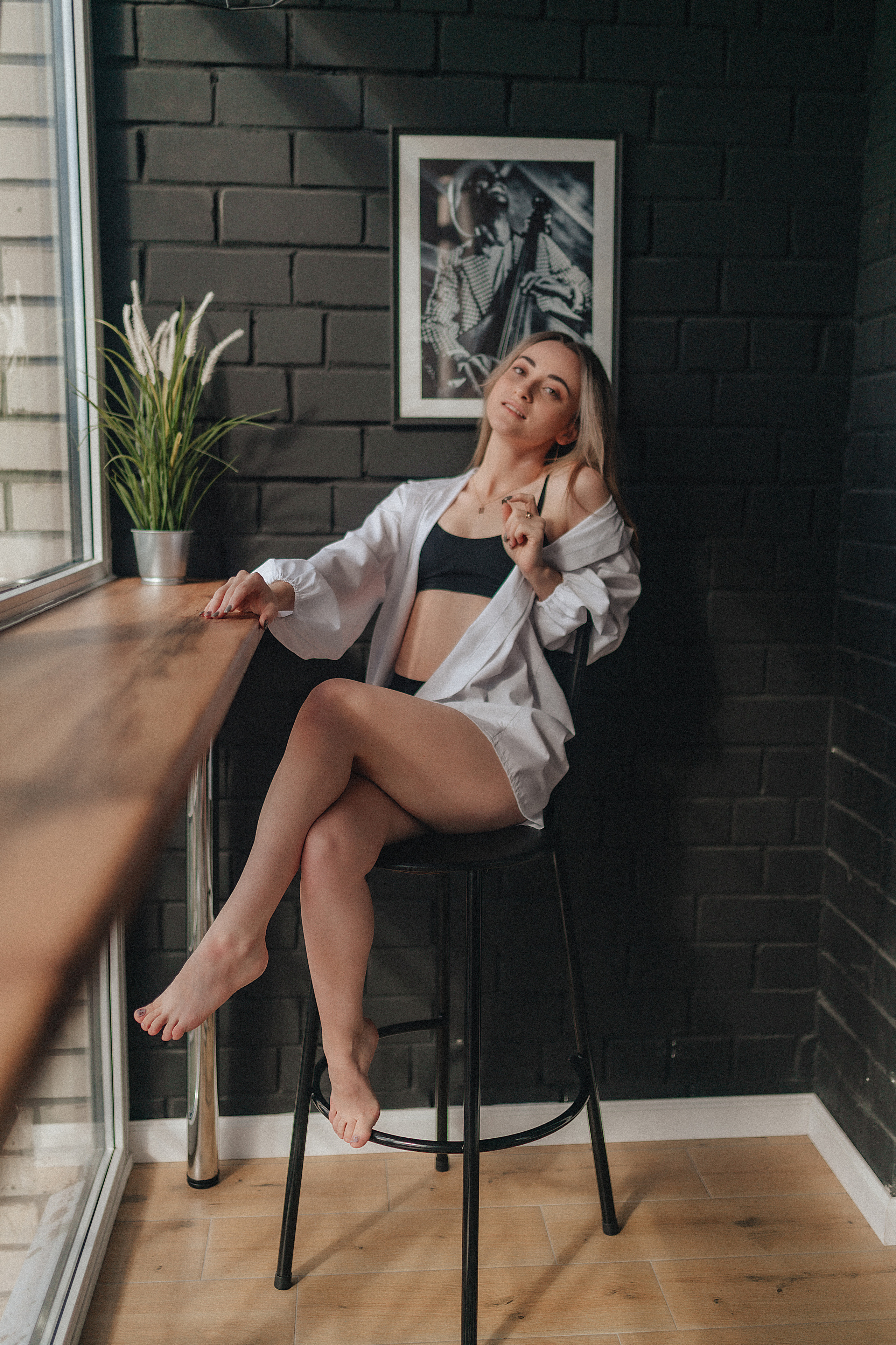 Алёна | Съемка в белье. Фотограф Карина Шмулёва. Воронеж и область