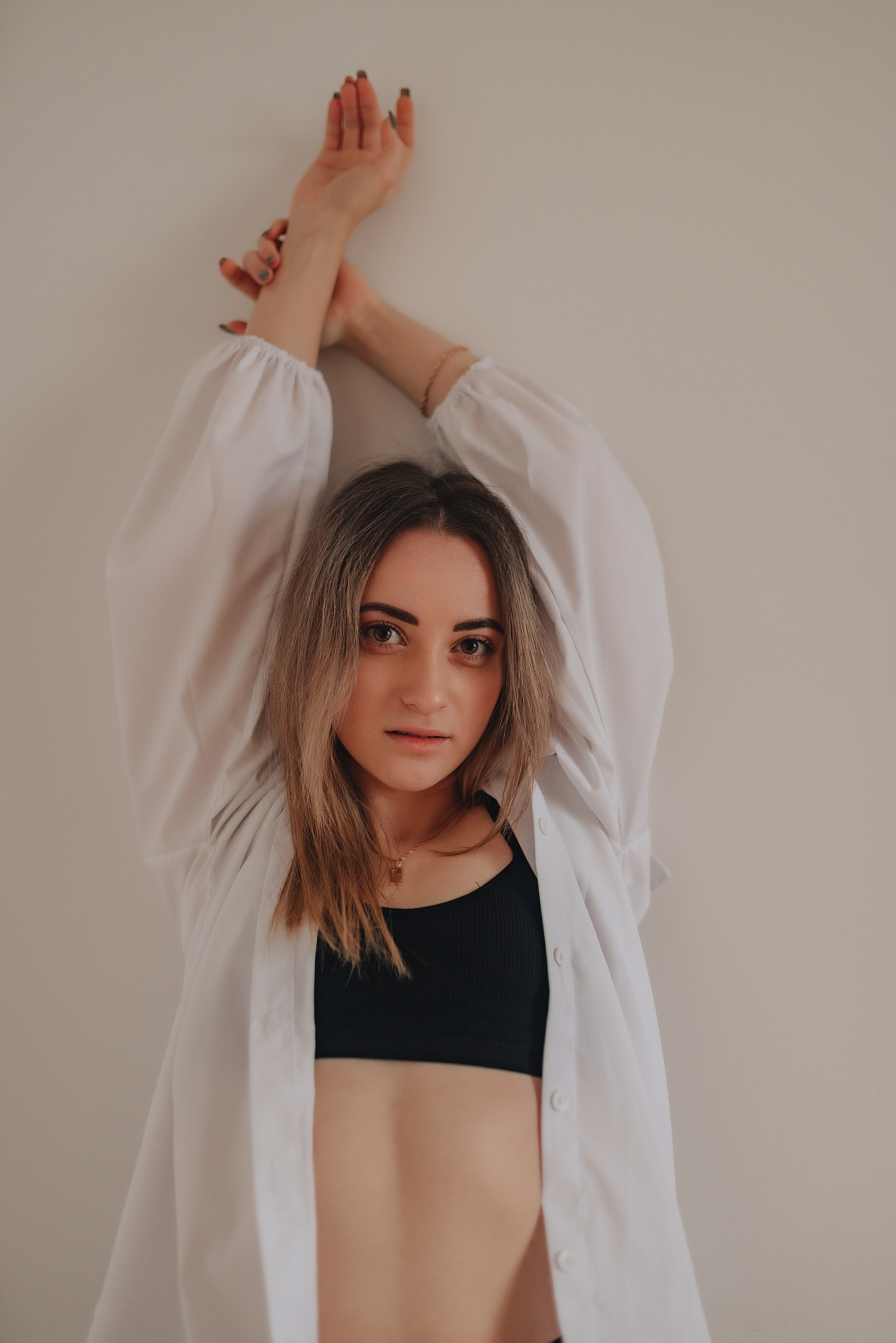 Алёна | Съемка в белье. Фотограф Карина Шмулёва. Воронеж и область