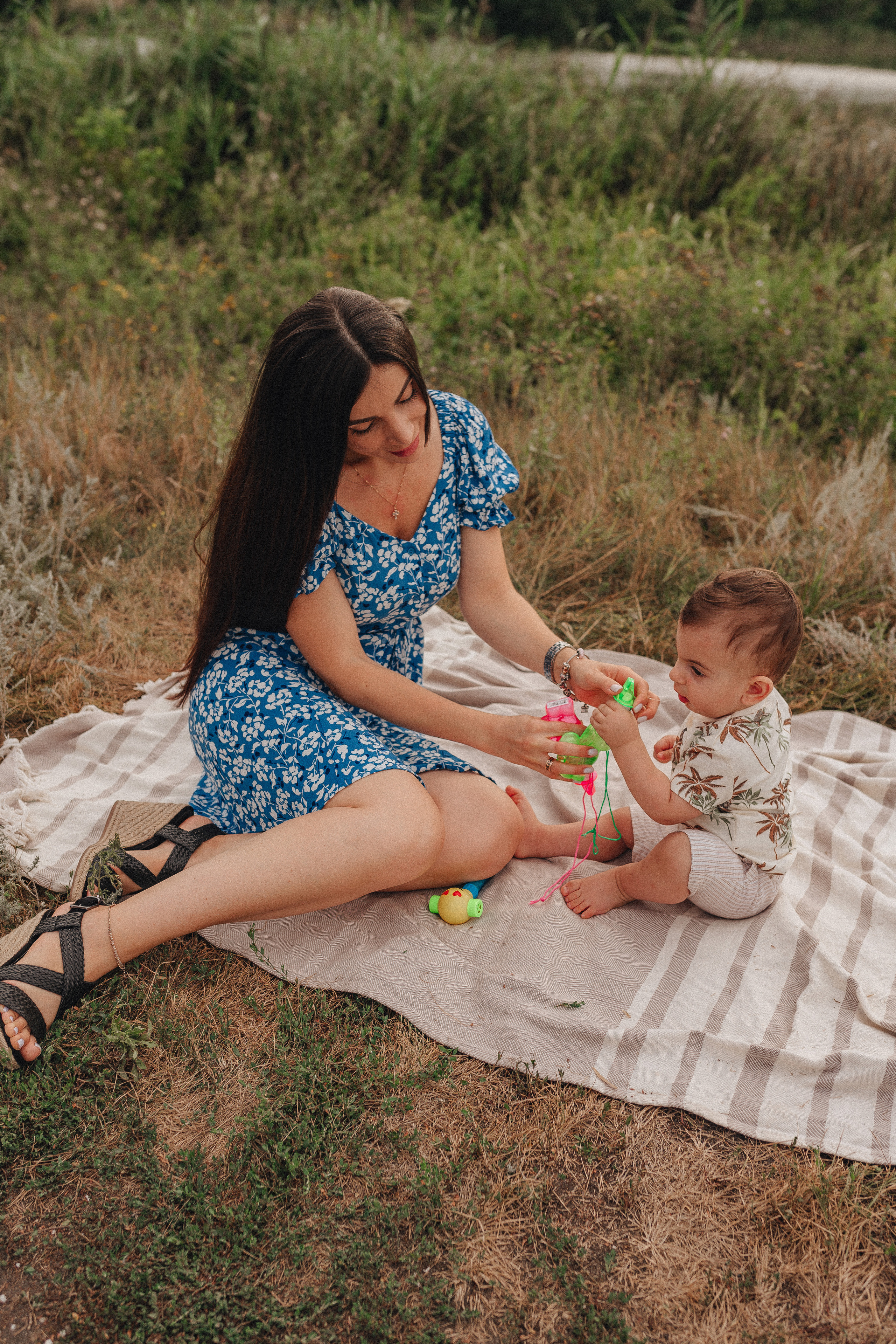 Семейная съемка. Фотограф Карина Шмулёва. Воронеж и область