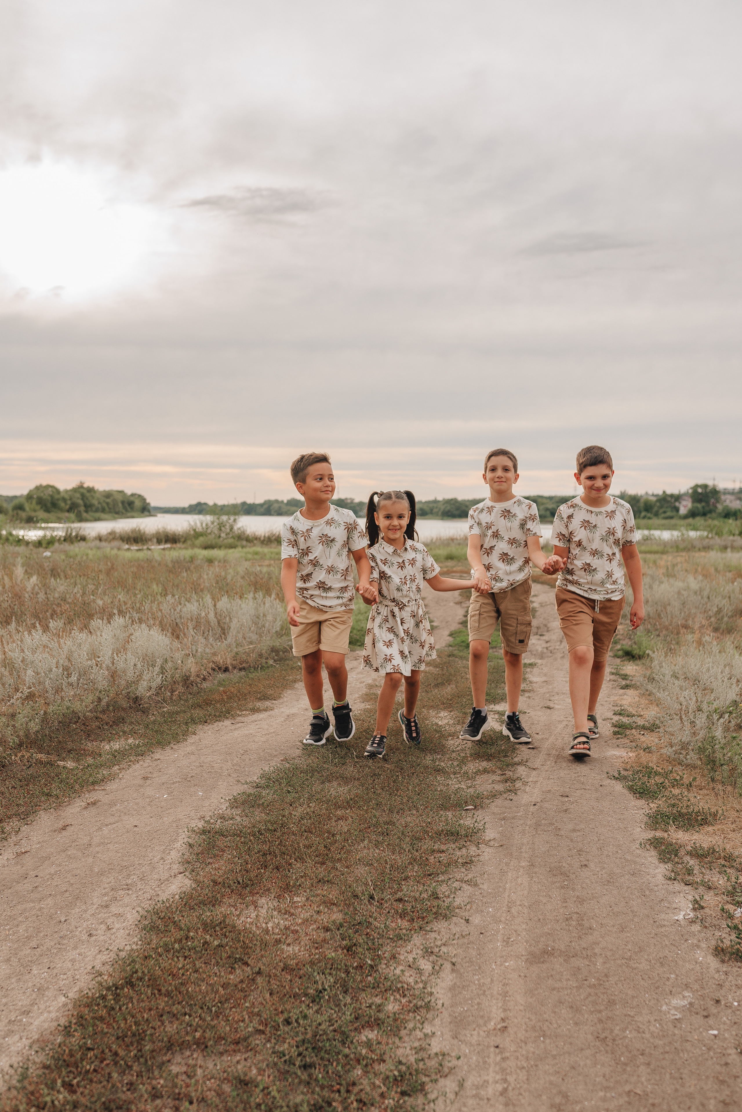 Семейная съемка. Фотограф Карина Шмулёва. Воронеж и область