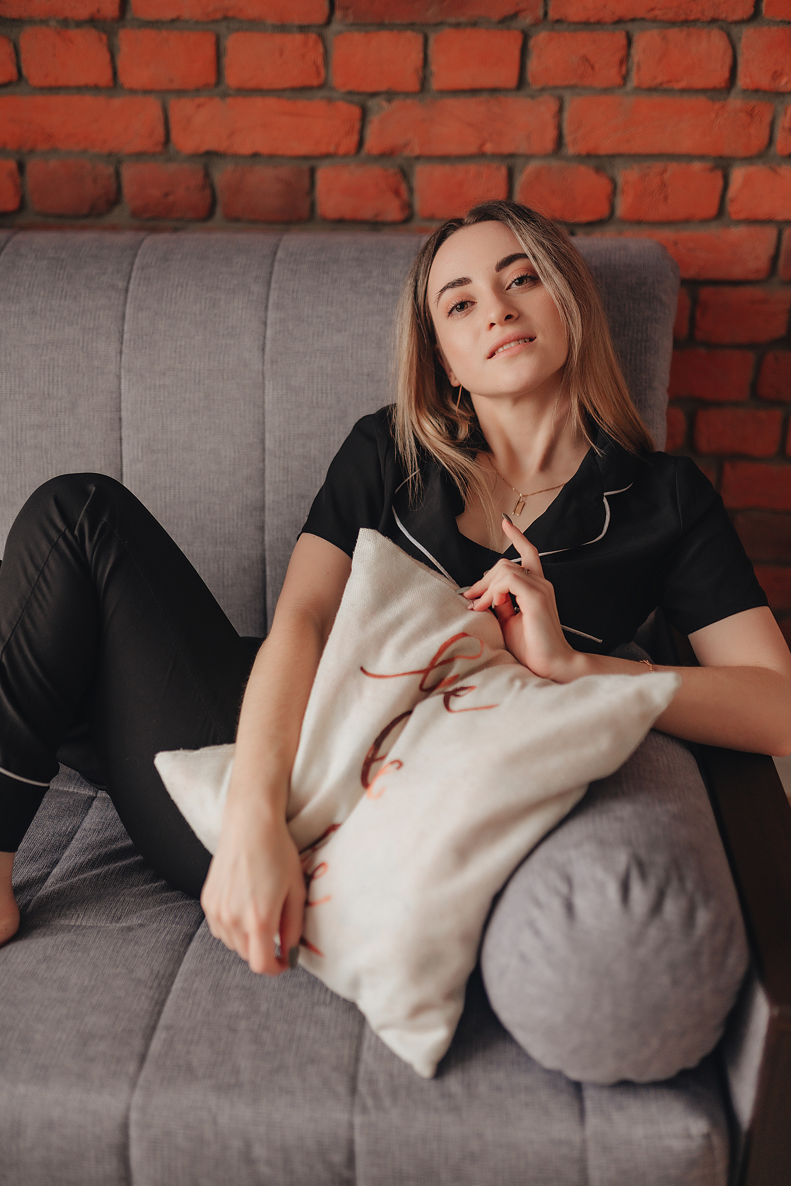 Алёна | Съемка в белье. Фотограф Карина Шмулёва. Воронеж и область