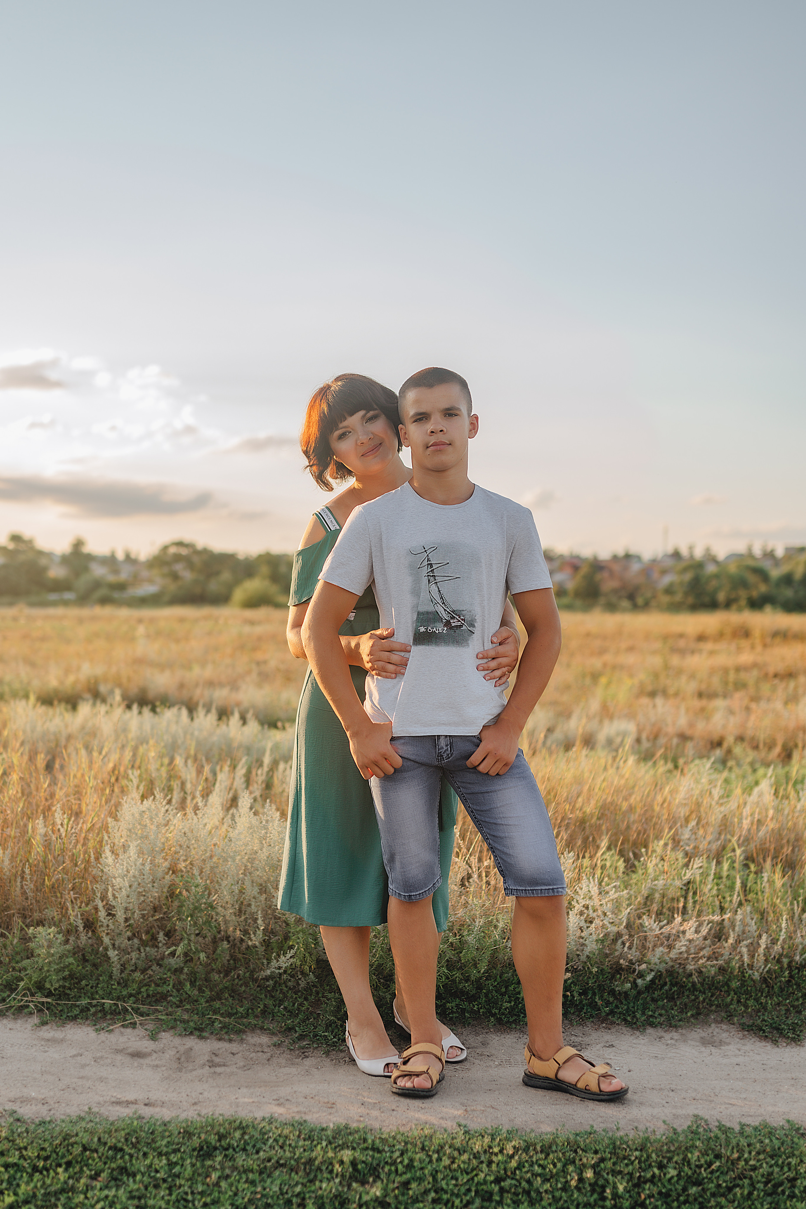 Семейная съемка. Фотограф Карина Шмулёва. Воронеж и область