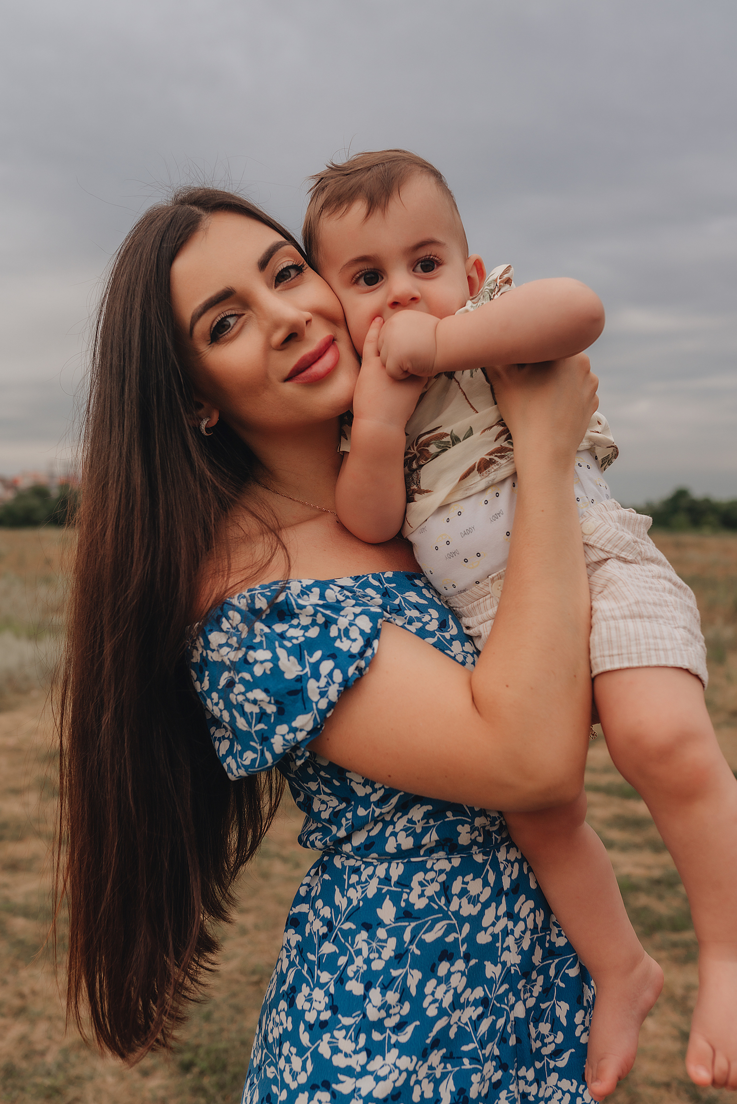 Семейная съемка. Фотограф Карина Шмулёва. Воронеж и область