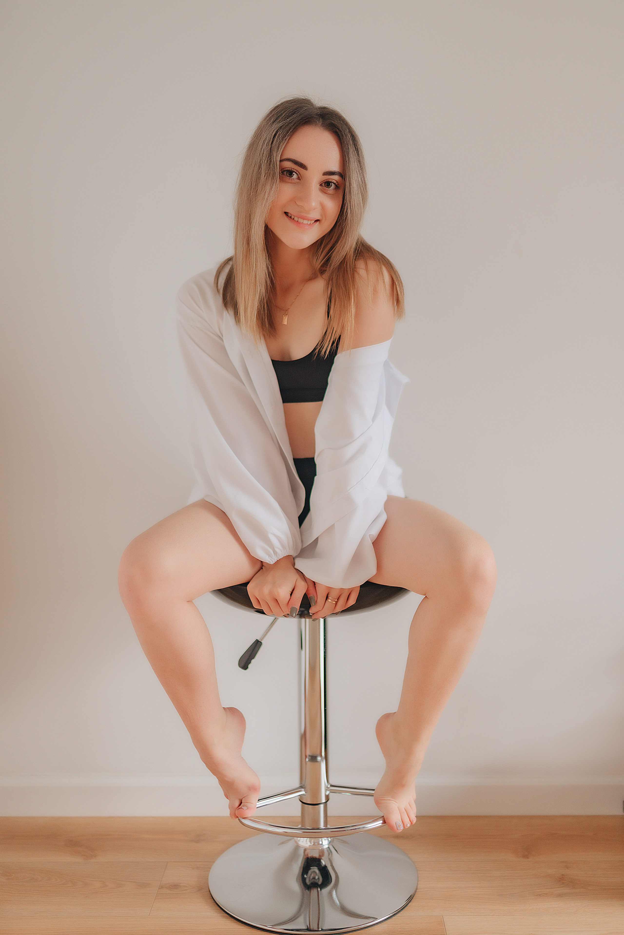 Алёна | Съемка в белье. Фотограф Карина Шмулёва. Воронеж и область