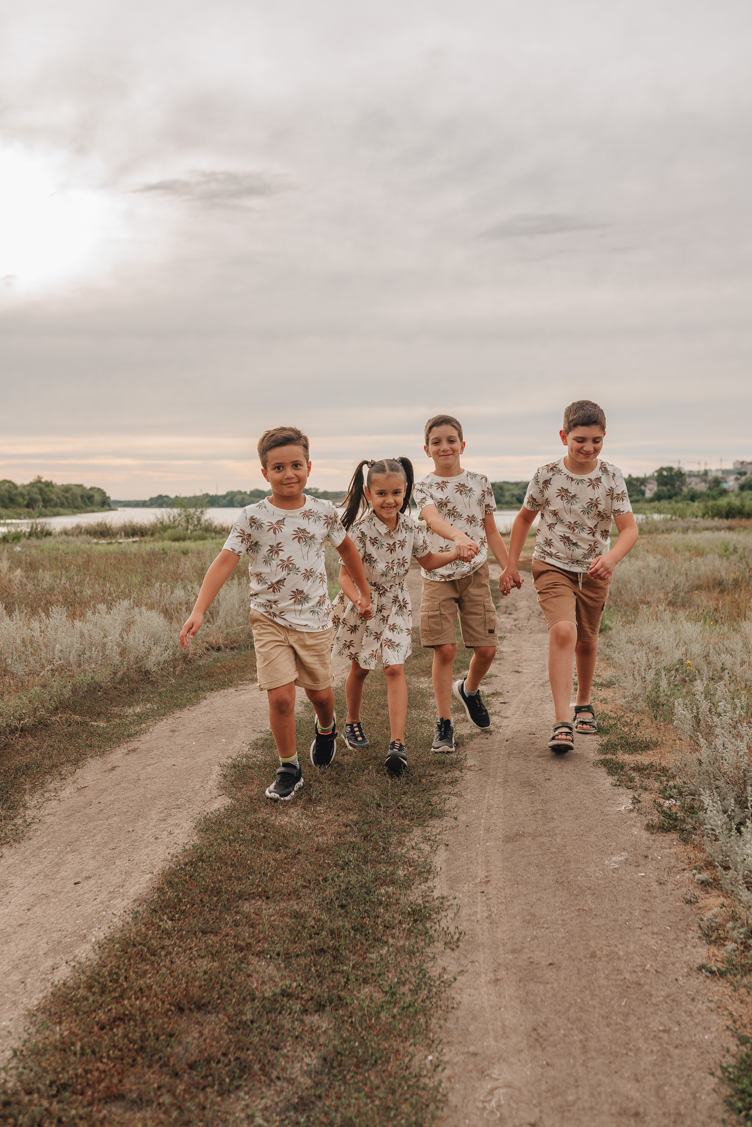 Семейная съемка. Фотограф Карина Шмулёва. Воронеж и область