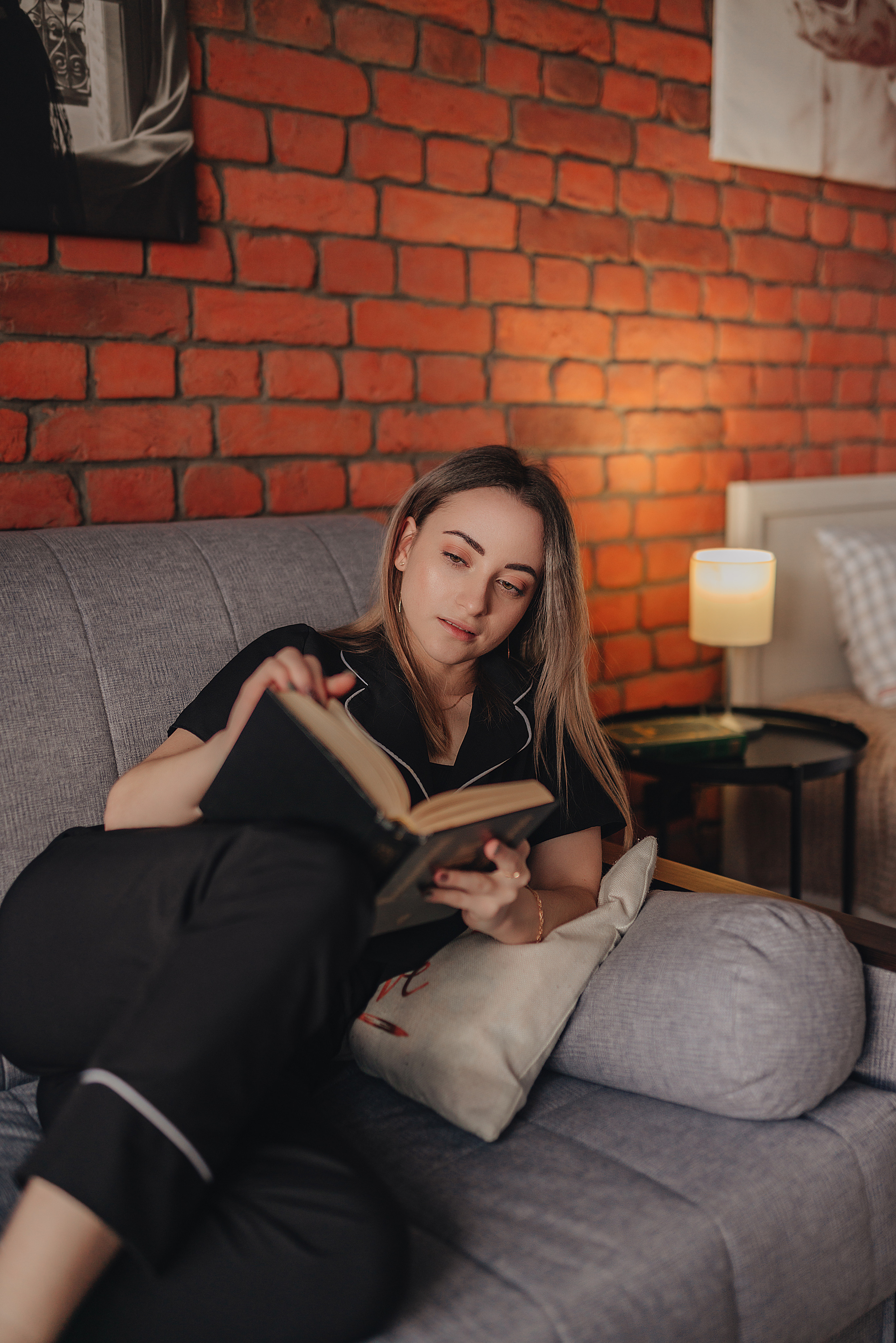 Алёна | Съемка в белье. Фотограф Карина Шмулёва. Воронеж и область