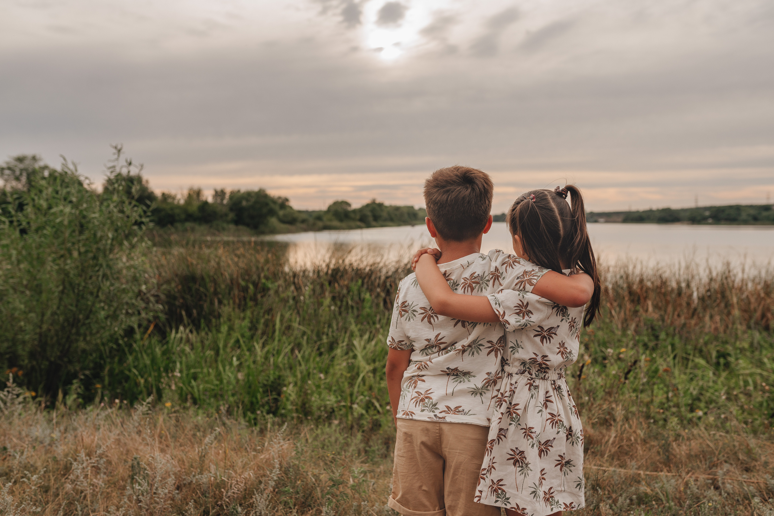 Семейная съемка. Фотограф Карина Шмулёва. Воронеж и область