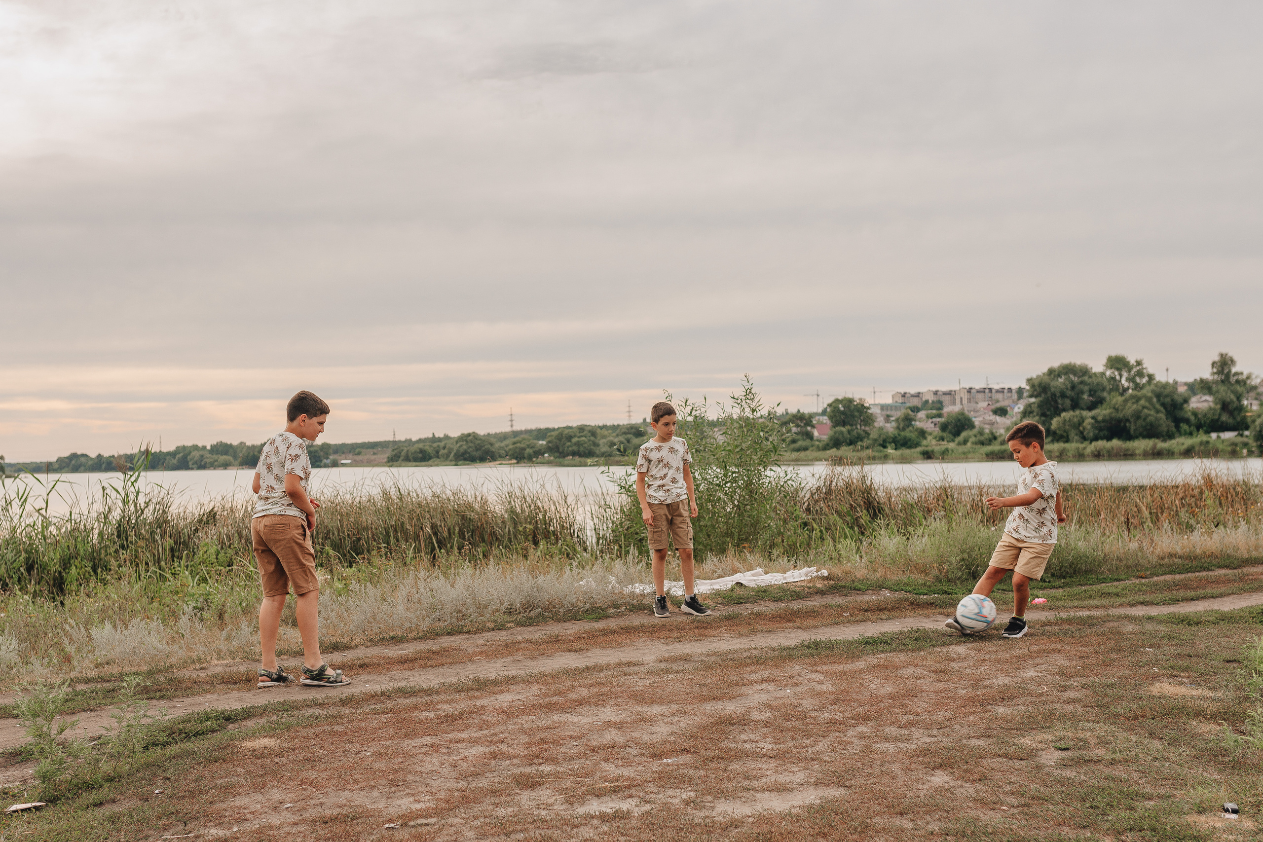 Семейная съемка. Фотограф Карина Шмулёва. Воронеж и область