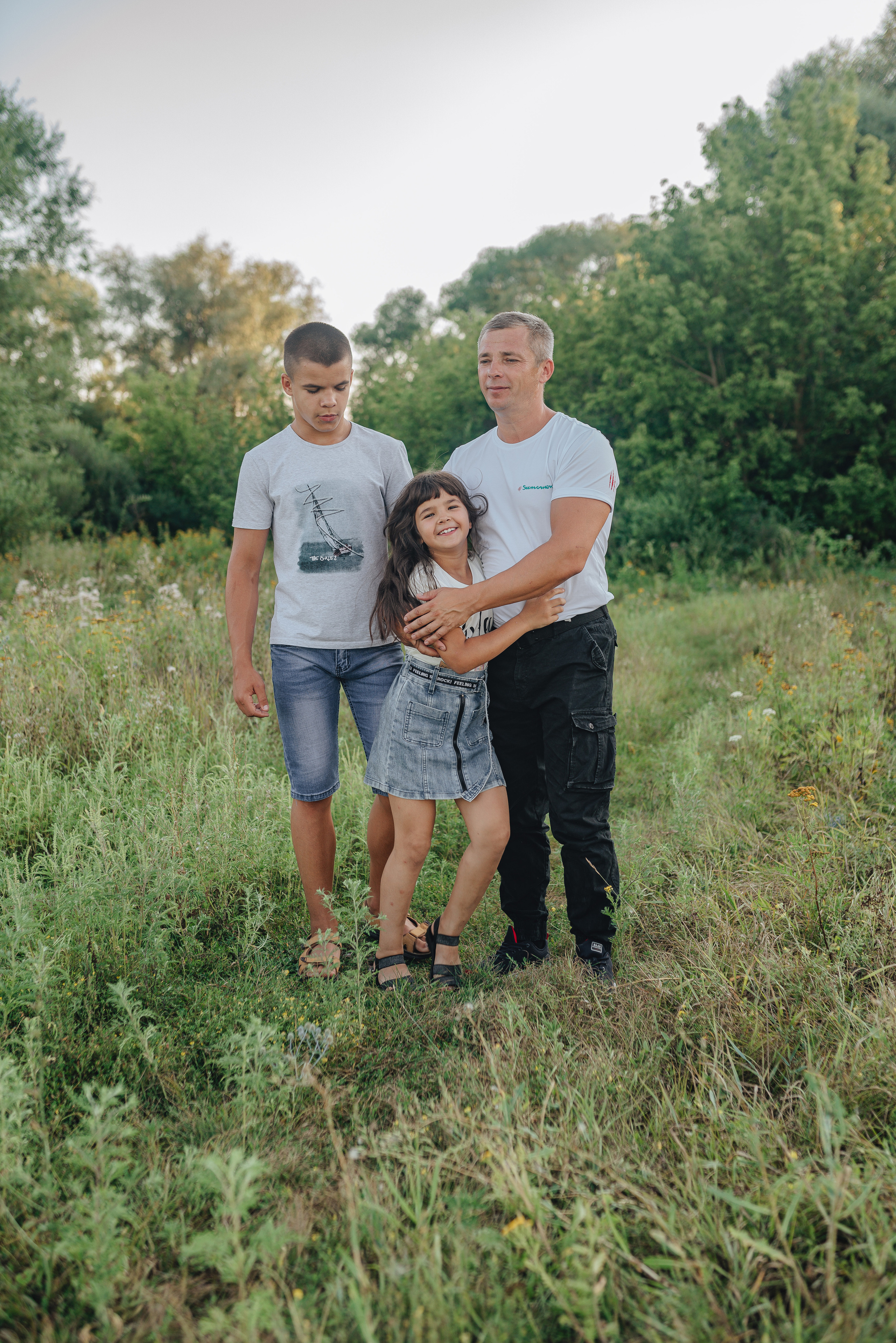 Семейная съемка. Фотограф Карина Шмулёва. Воронеж и область