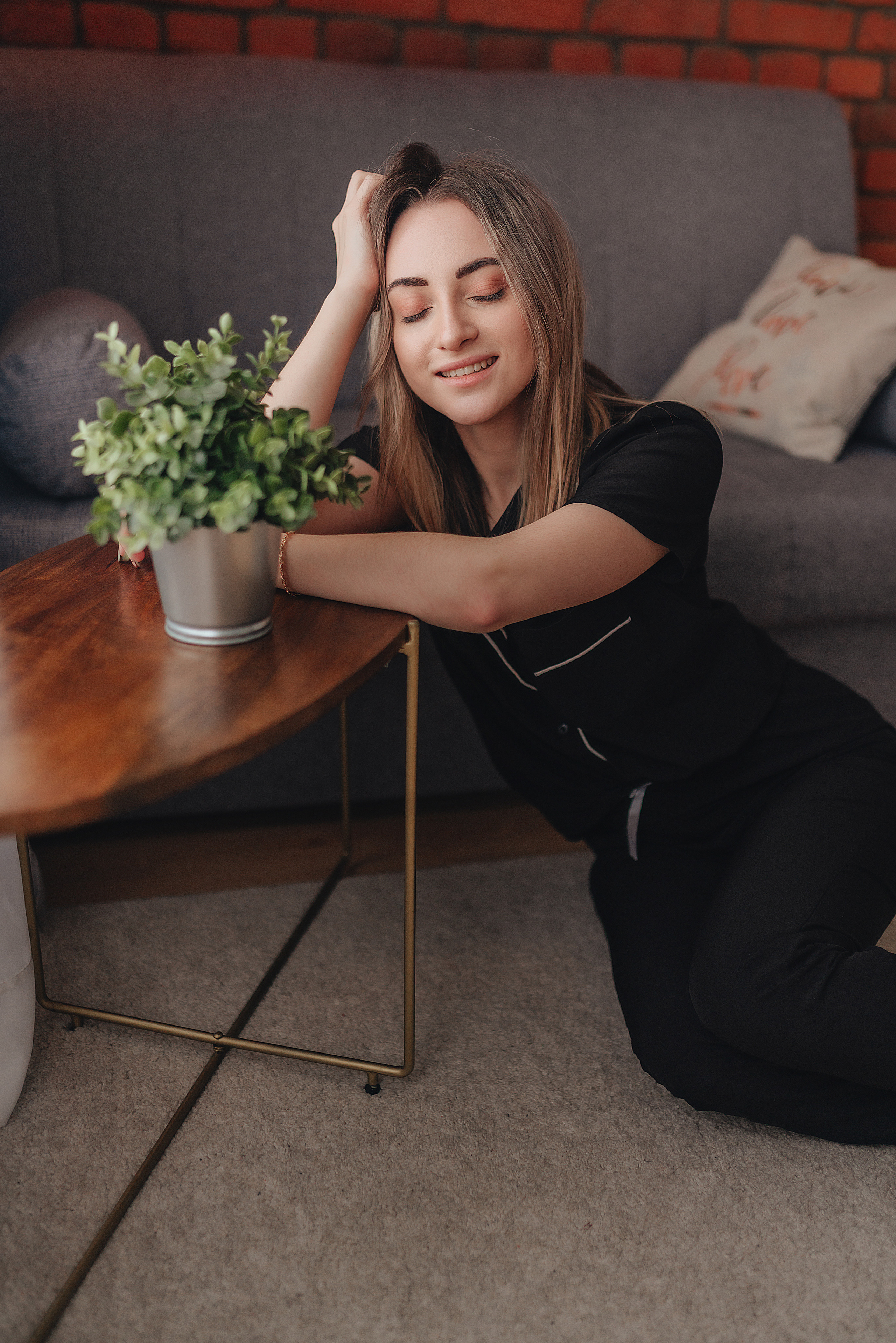 Алёна | Съемка в белье. Фотограф Карина Шмулёва. Воронеж и область