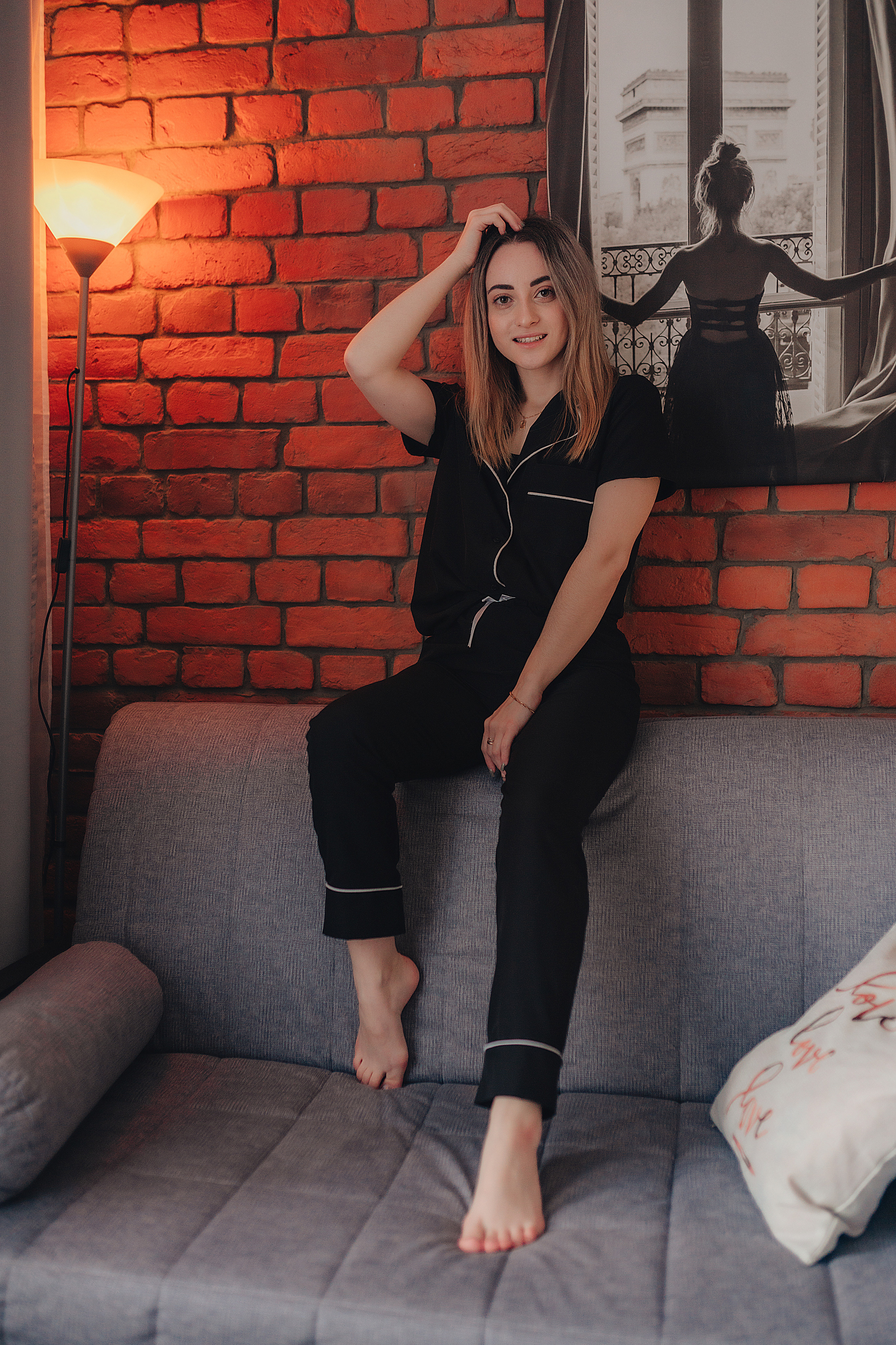 Алёна | Съемка в белье. Фотограф Карина Шмулёва. Воронеж и область