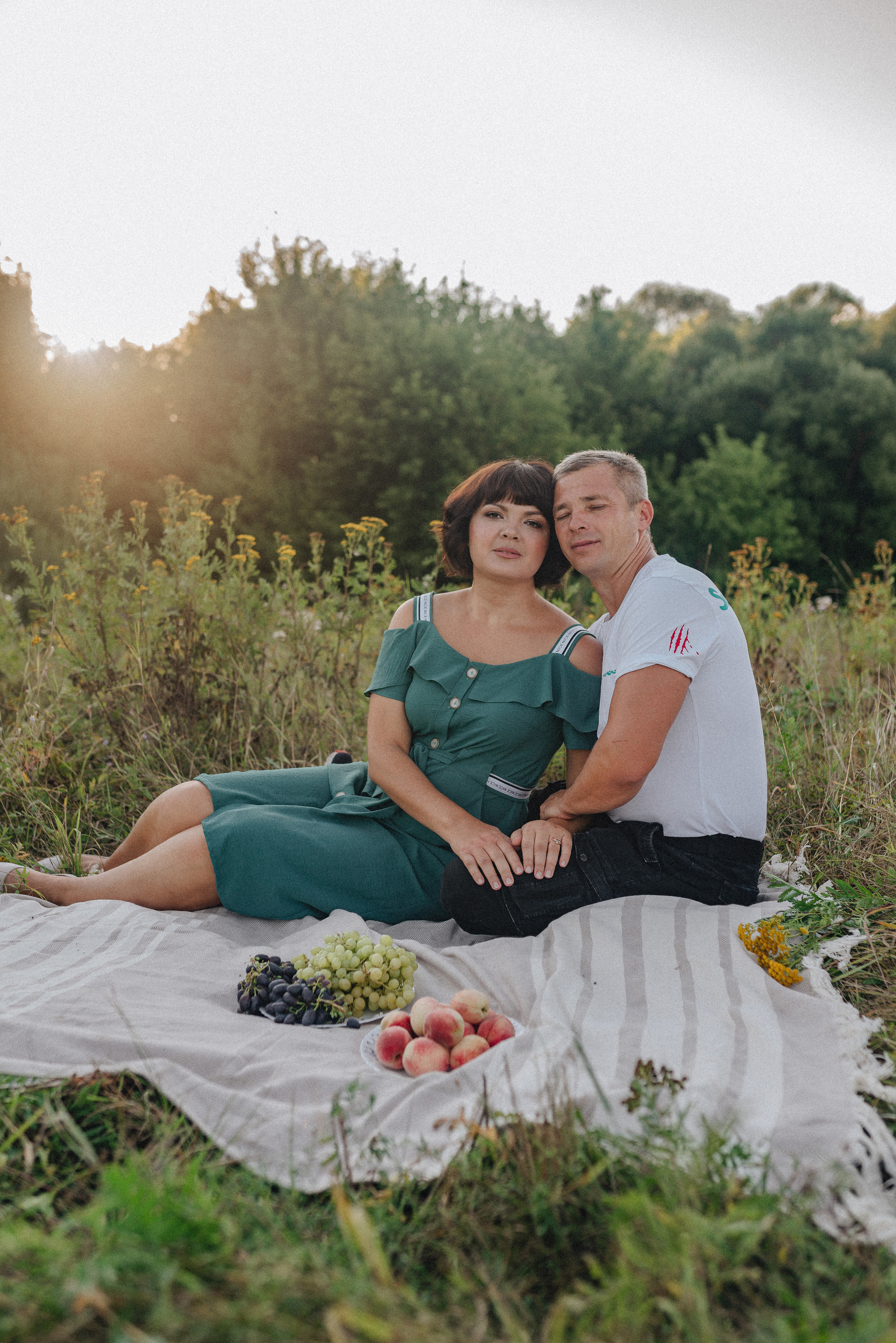 Семейная съемка. Фотограф Карина Шмулёва. Воронеж и область