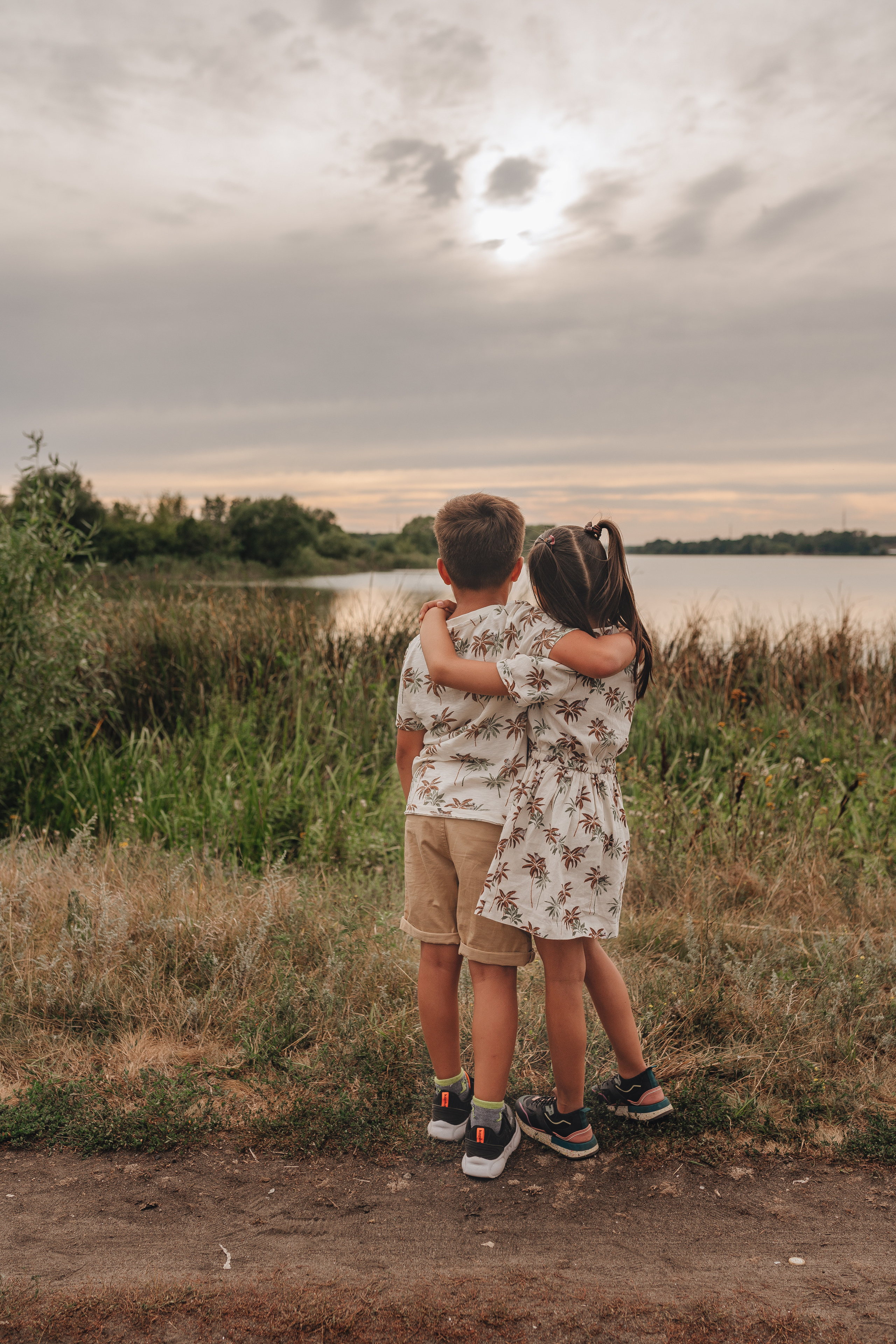Семейная съемка. Фотограф Карина Шмулёва. Воронеж и область