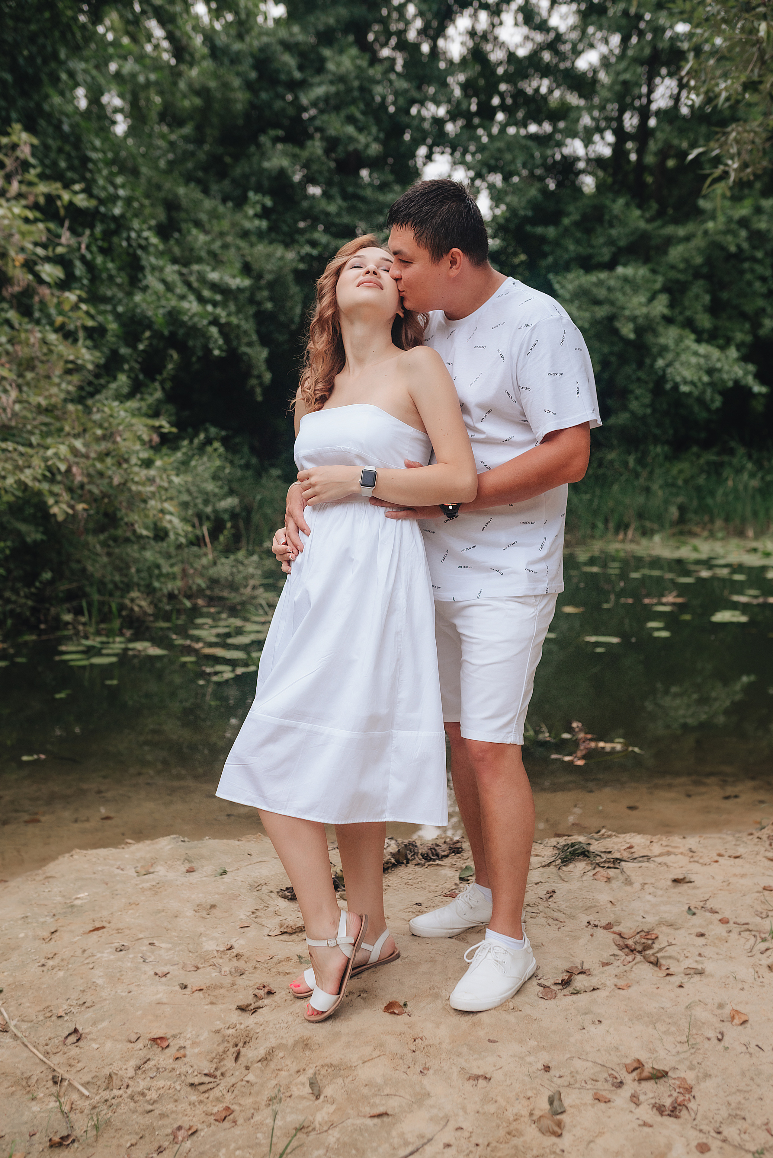 Love story | Анастасия и Алексей. Фотограф Карина Шмулёва. Воронеж и область