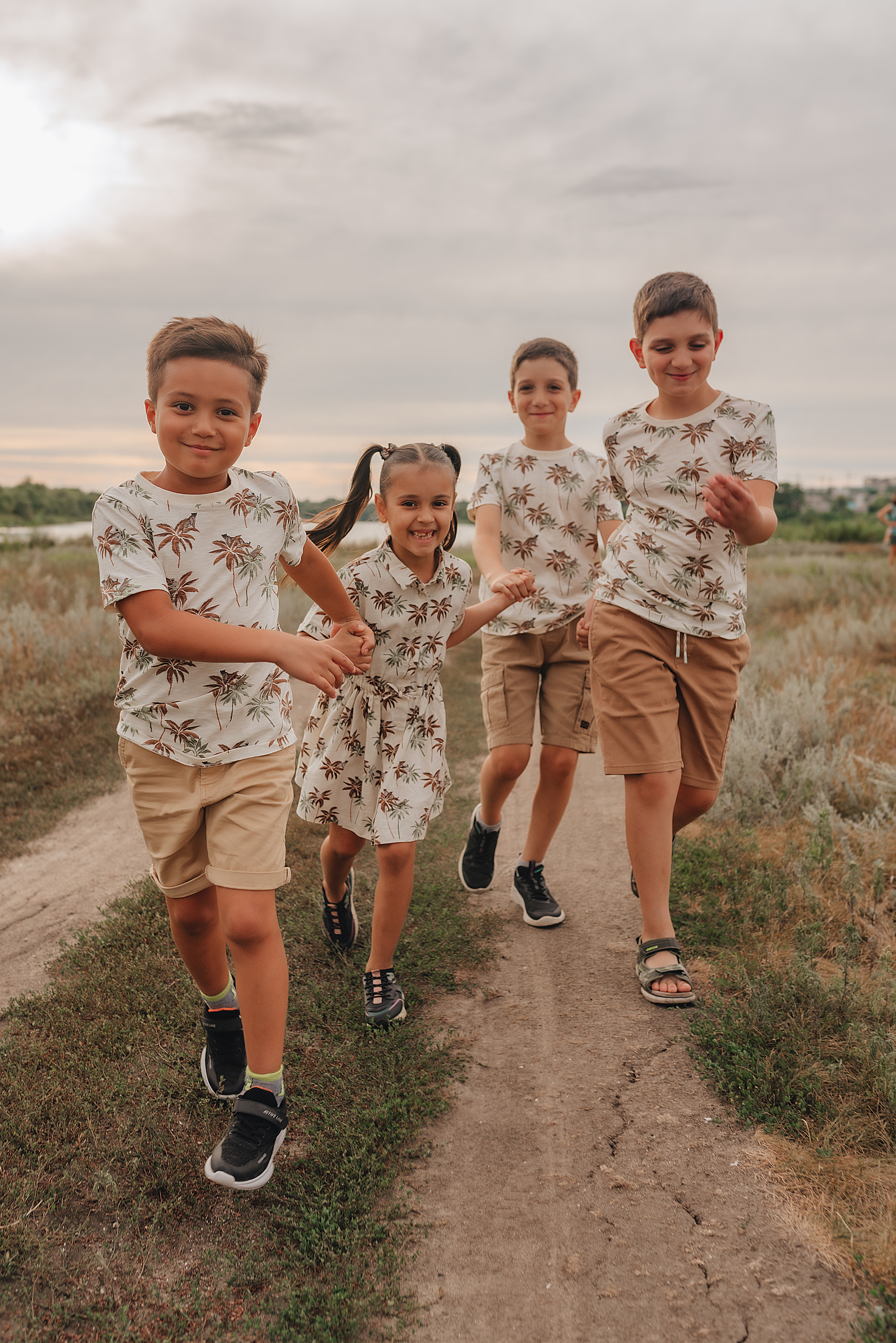 Семейная съемка. Фотограф Карина Шмулёва. Воронеж и область