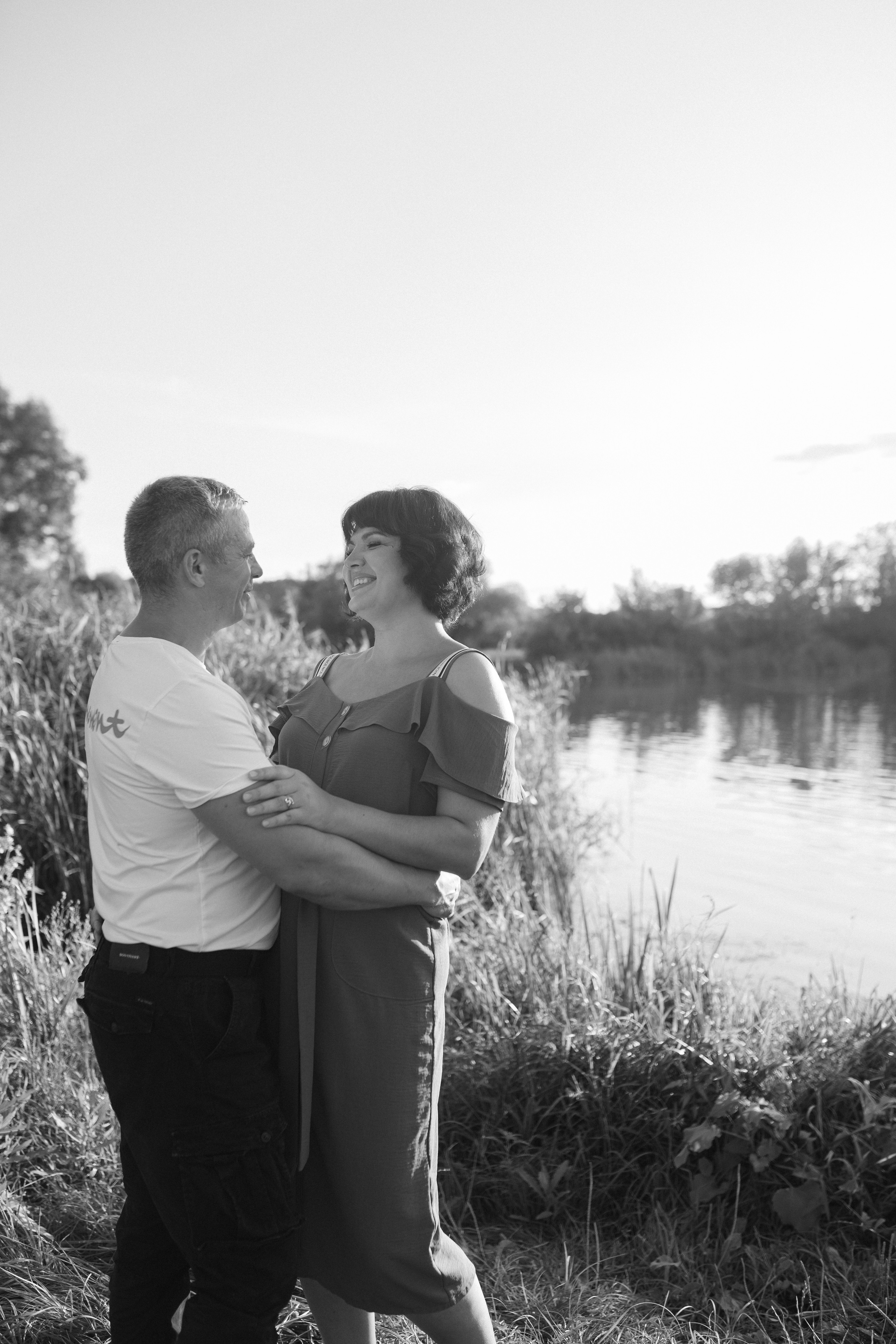 Семейная съемка. Фотограф Карина Шмулёва. Воронеж и область