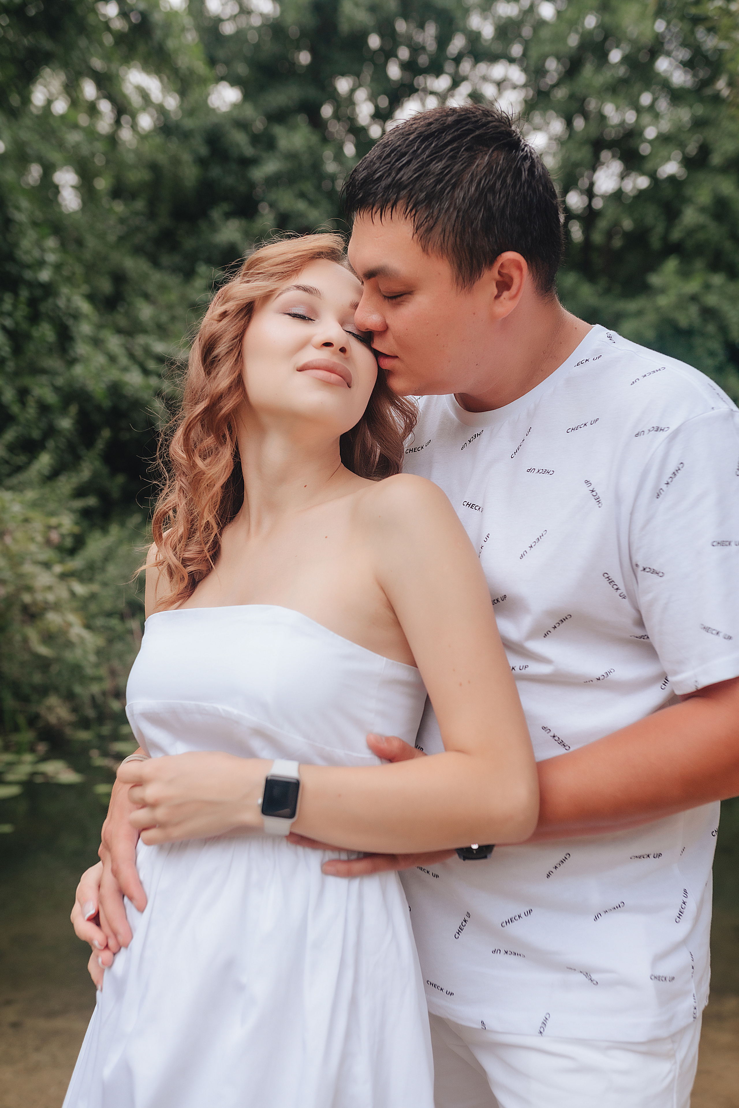 Love story | Анастасия и Алексей. Фотограф Карина Шмулёва. Воронеж и область