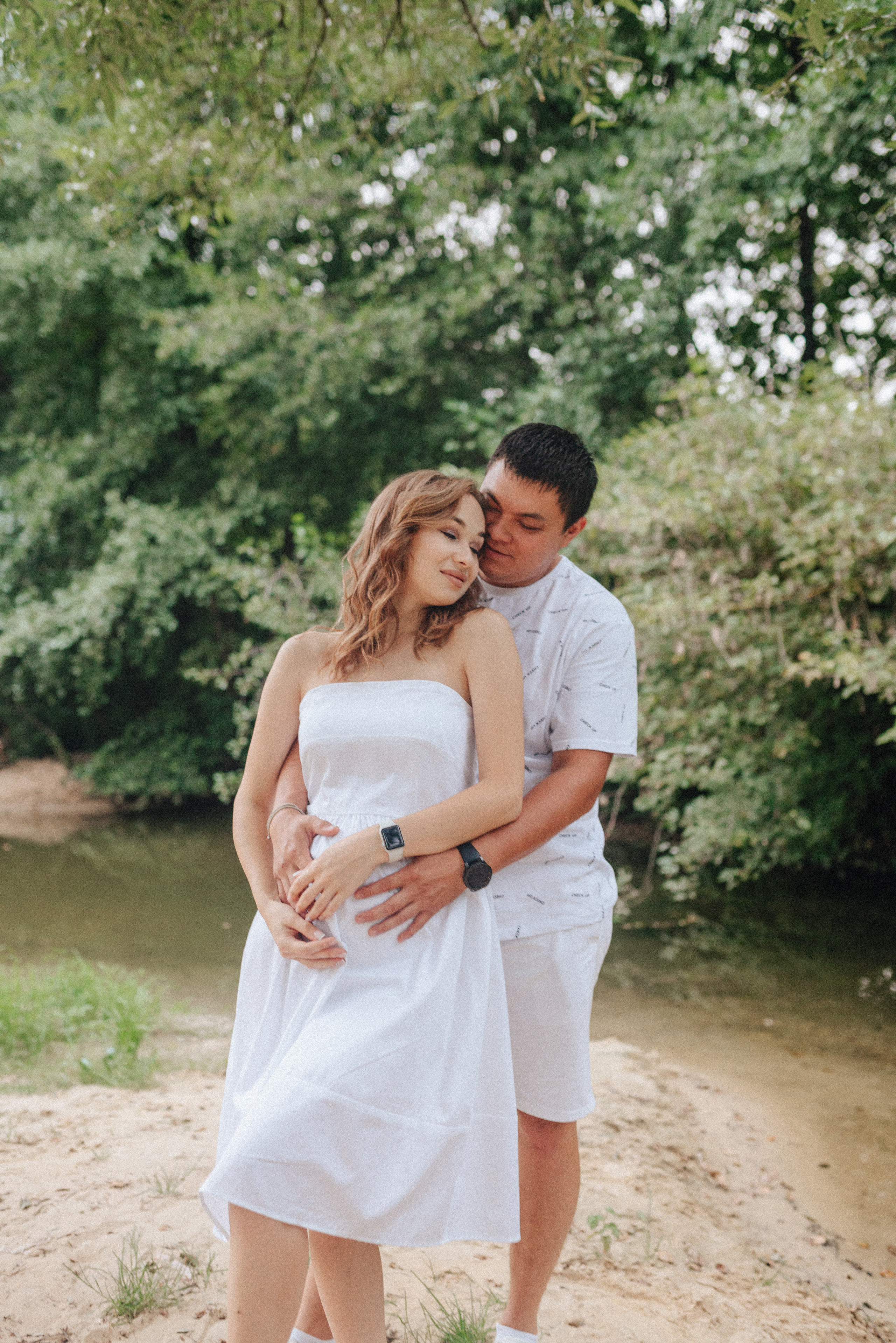 Love story | Анастасия и Алексей. Фотограф Карина Шмулёва. Воронеж и область