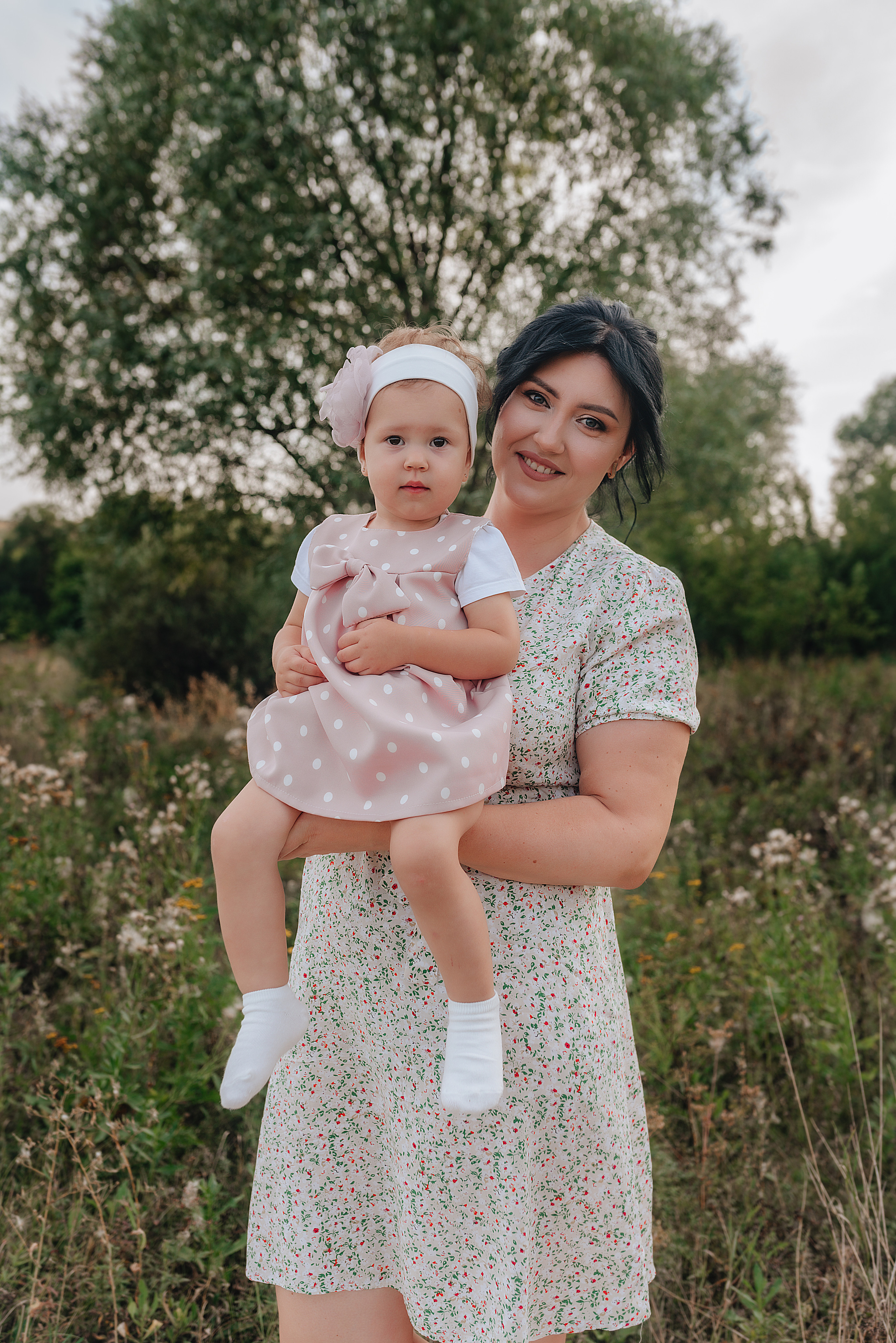 Семейная съемка | Татьяна и дочурка. Фотограф Карина Шмулёва. Воронеж и область