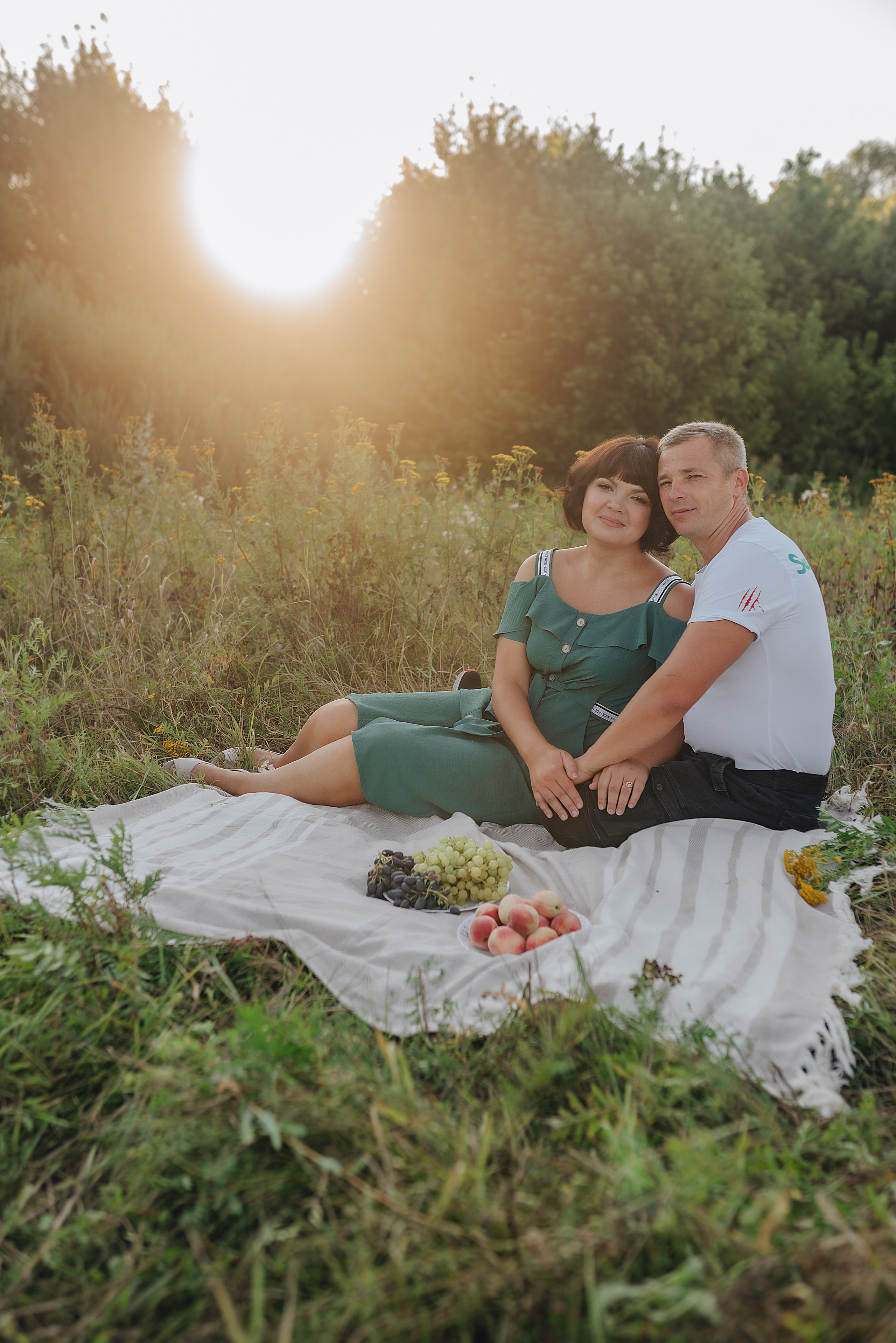 Семейная съемка. Фотограф Карина Шмулёва. Воронеж и область