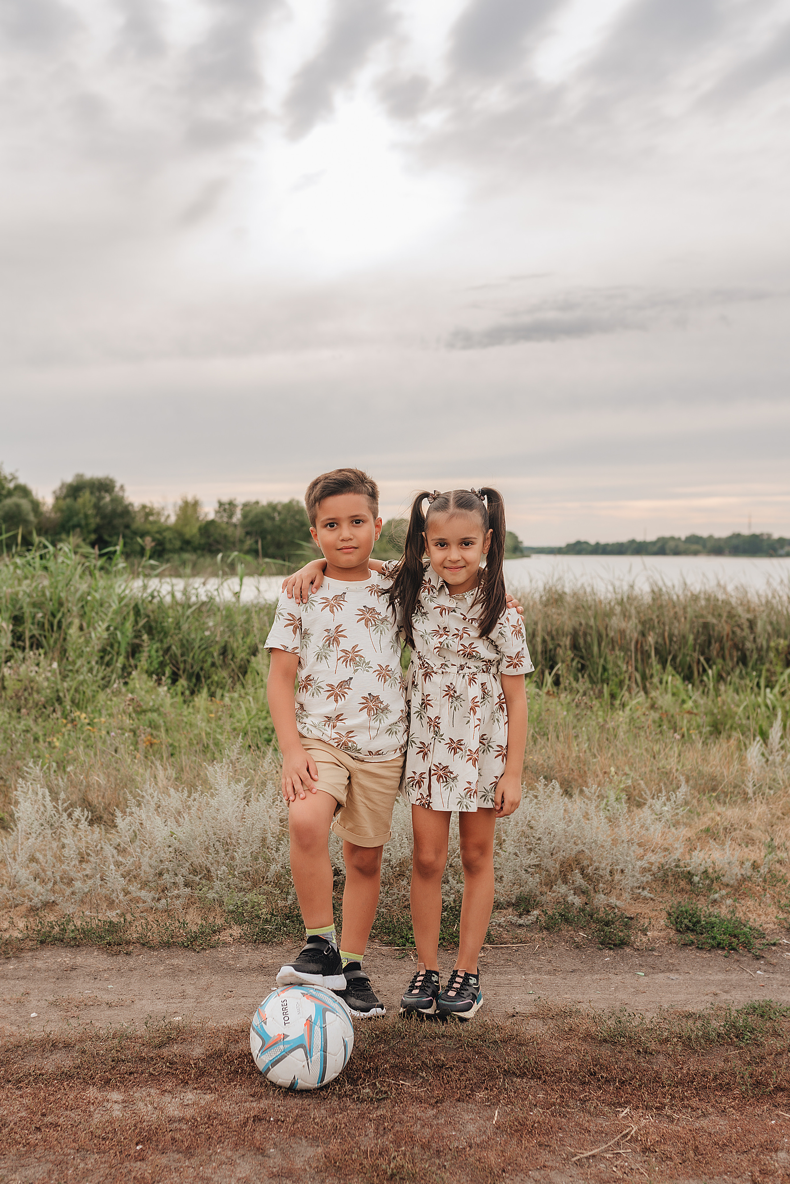 Семейная съемка. Фотограф Карина Шмулёва. Воронеж и область