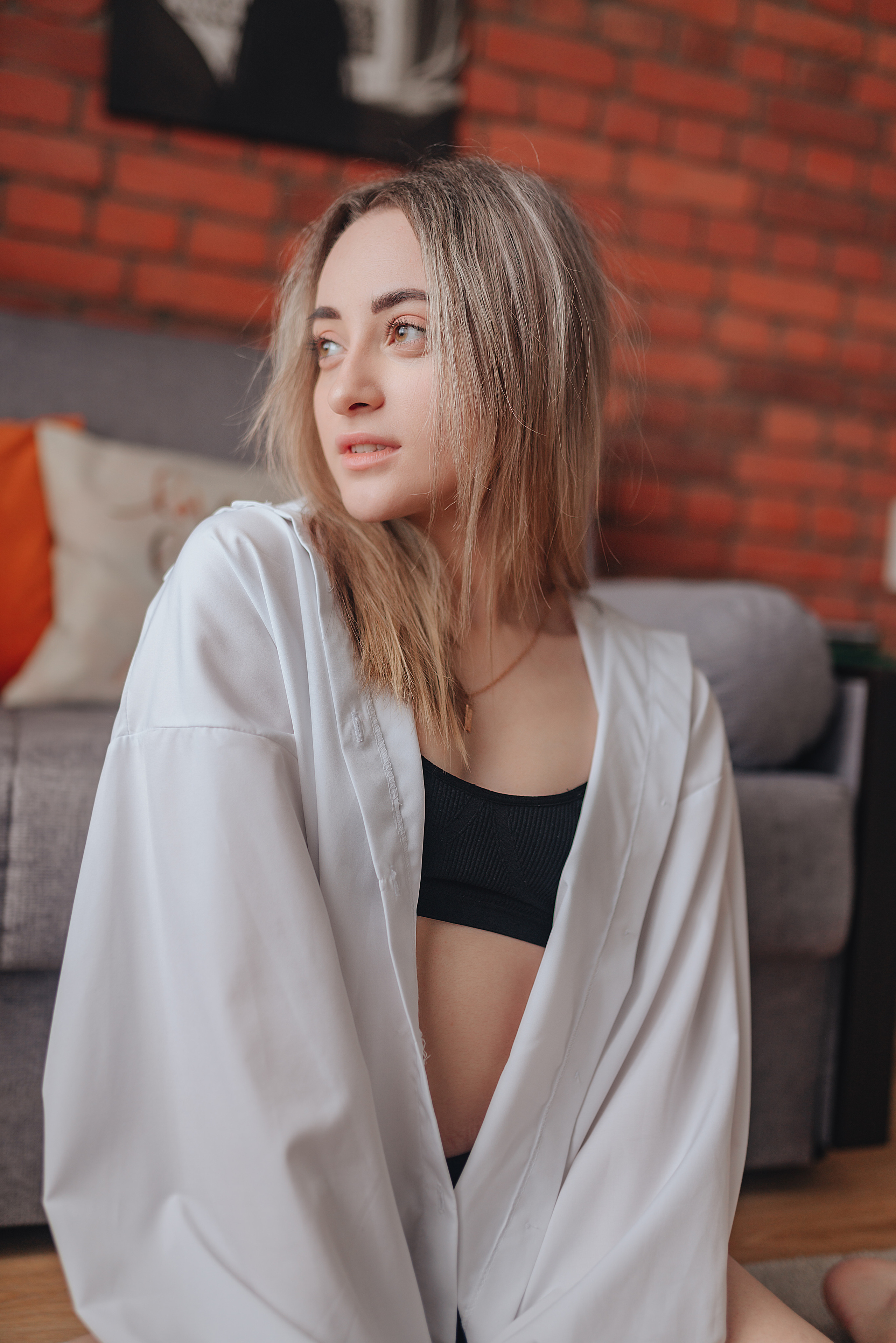 Алёна | Съемка в белье. Фотограф Карина Шмулёва. Воронеж и область