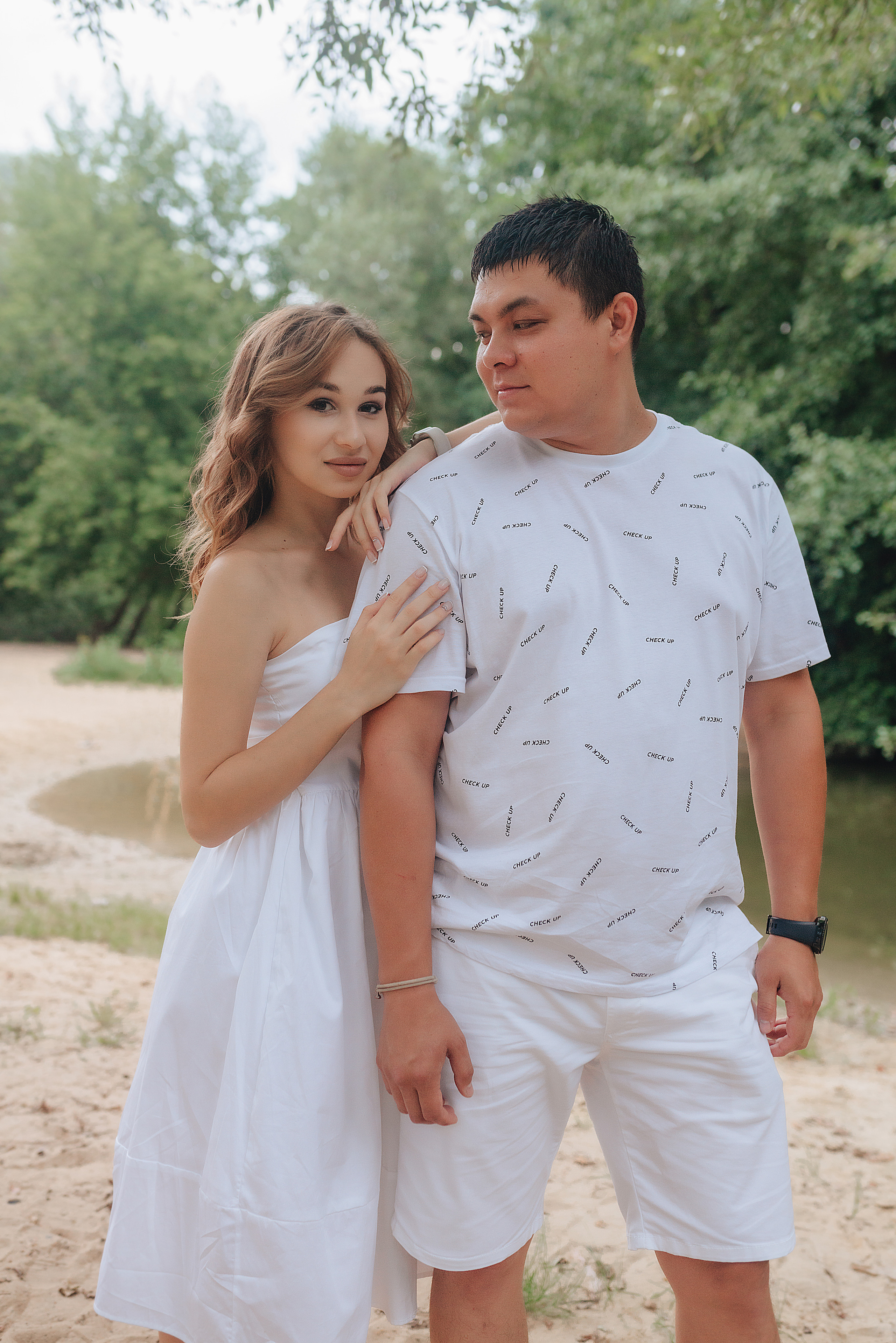 Love story | Анастасия и Алексей. Фотограф Карина Шмулёва. Воронеж и область