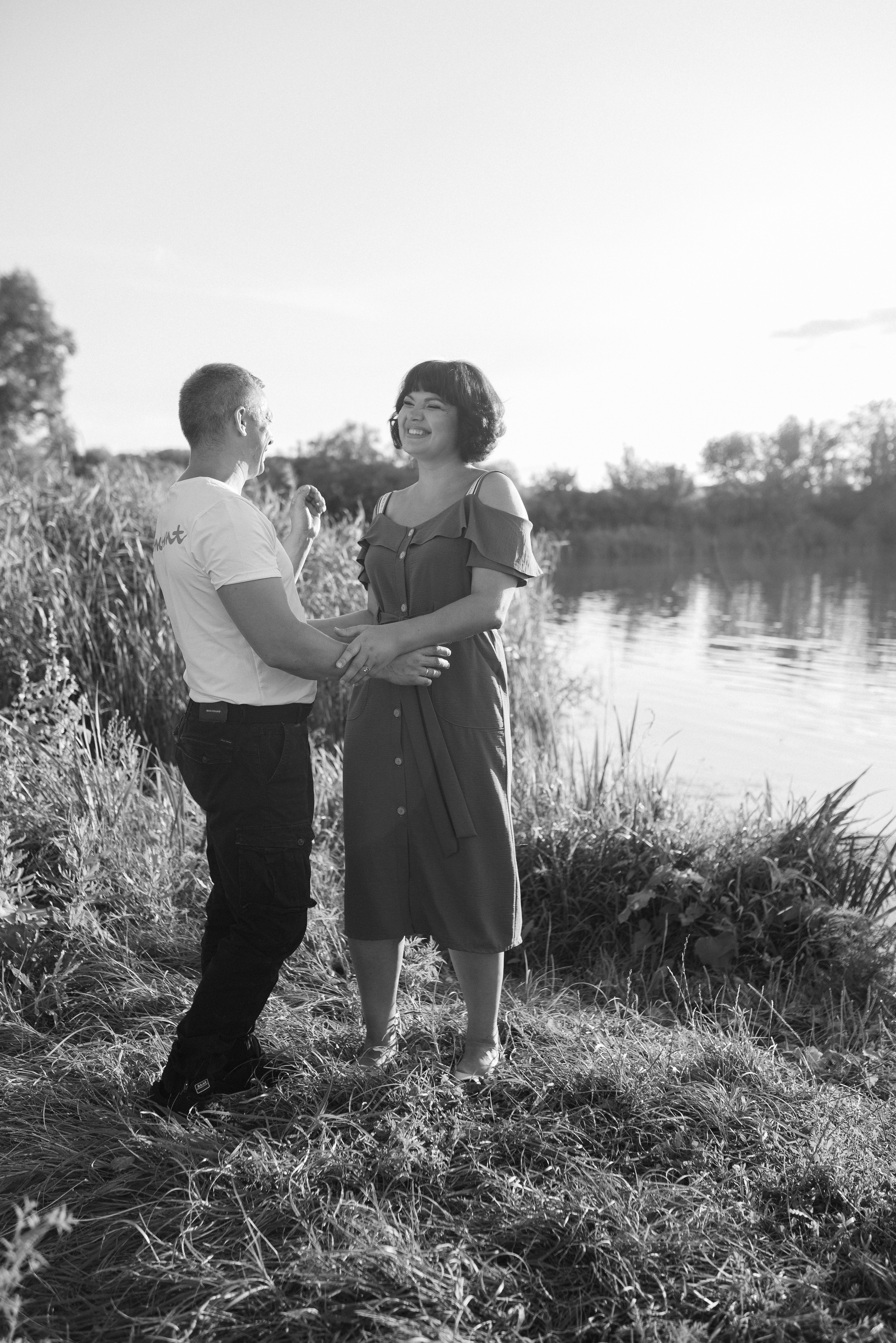 Семейная съемка. Фотограф Карина Шмулёва. Воронеж и область