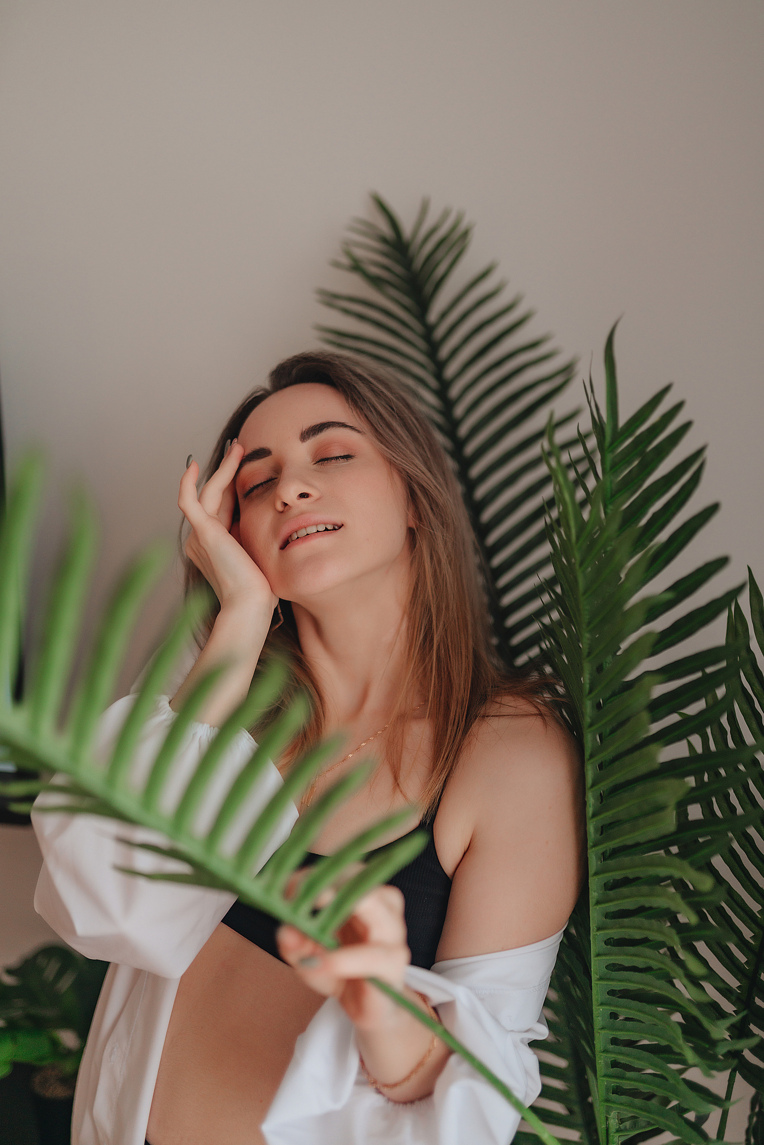 Алёна | Съемка в белье. Фотограф Карина Шмулёва. Воронеж и область