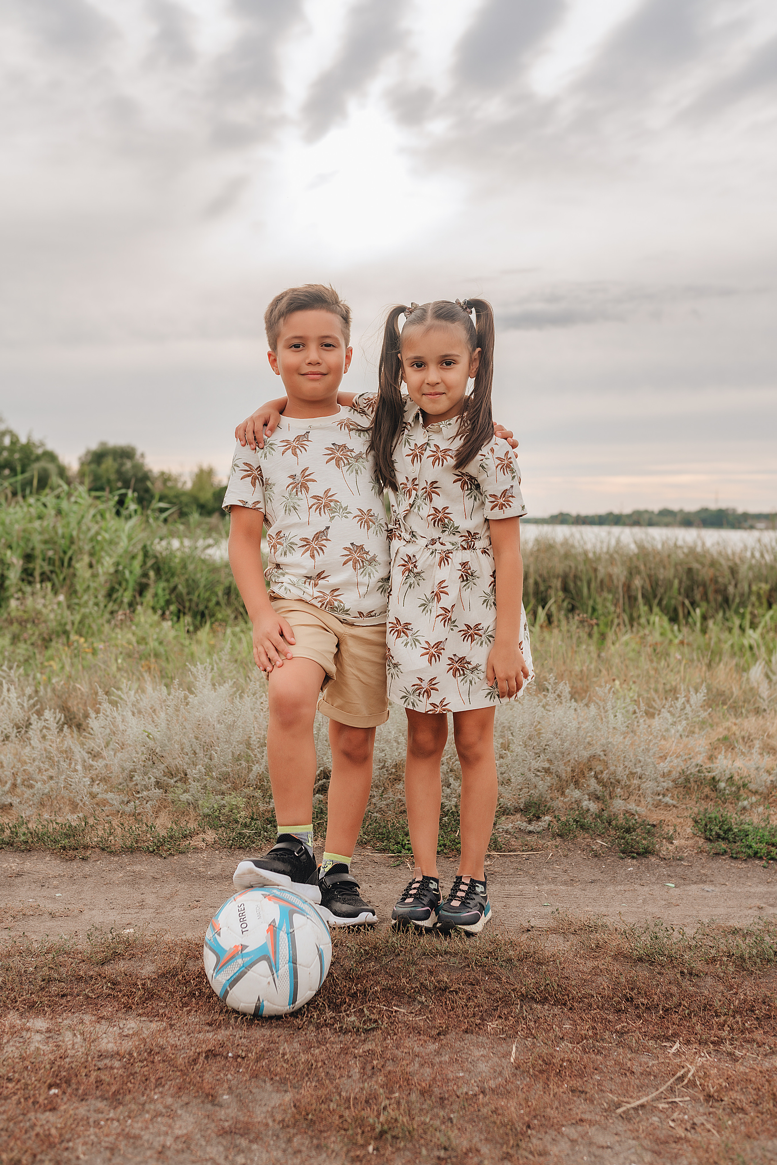 Семейная съемка. Фотограф Карина Шмулёва. Воронеж и область