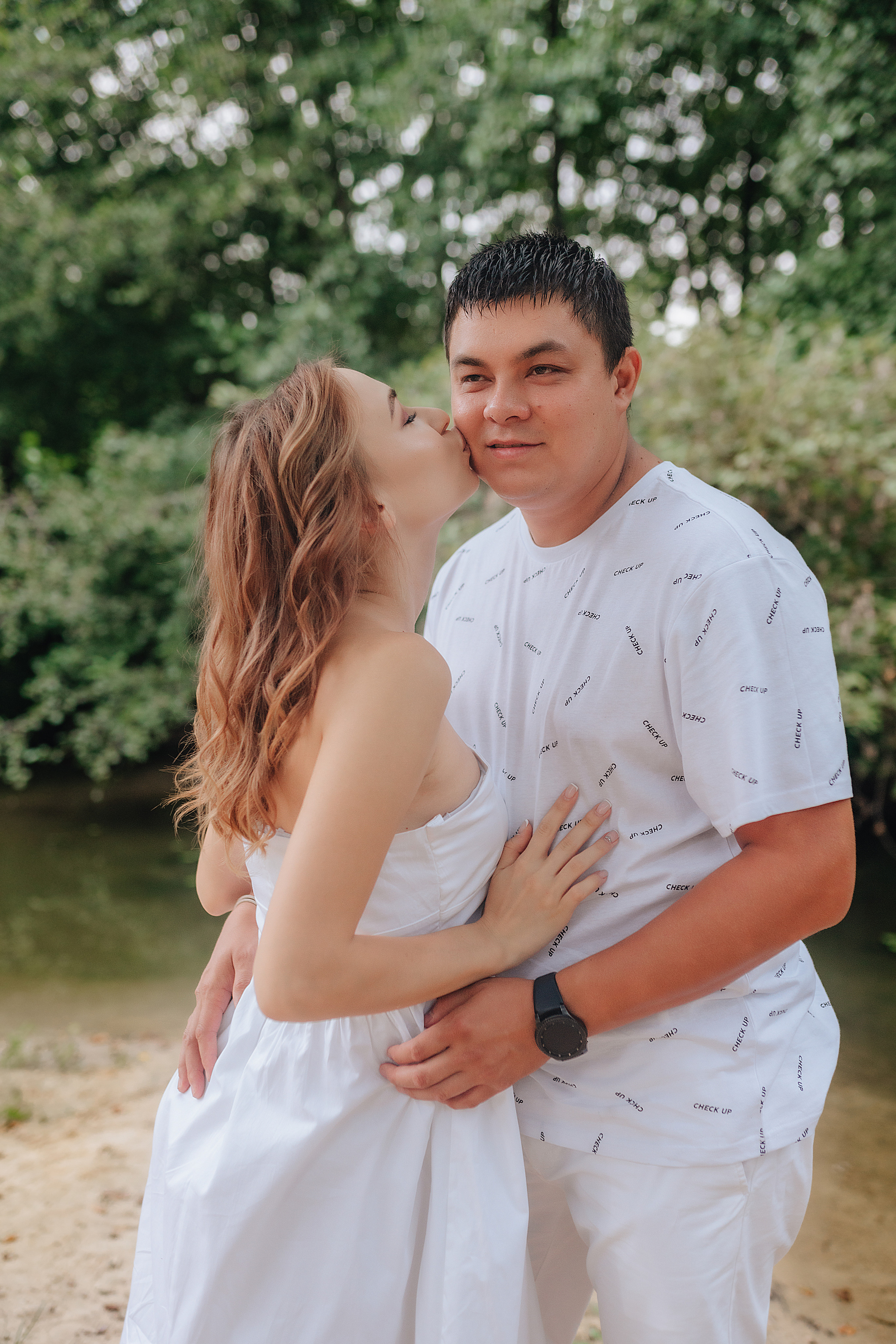 Love story | Анастасия и Алексей. Фотограф Карина Шмулёва. Воронеж и область