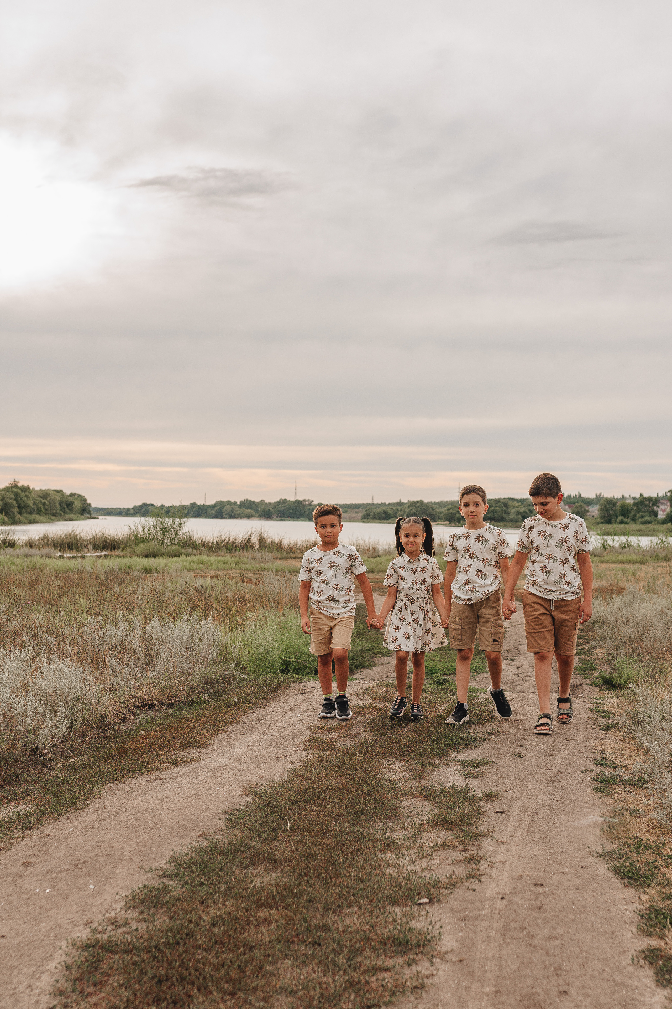 Семейная съемка. Фотограф Карина Шмулёва. Воронеж и область